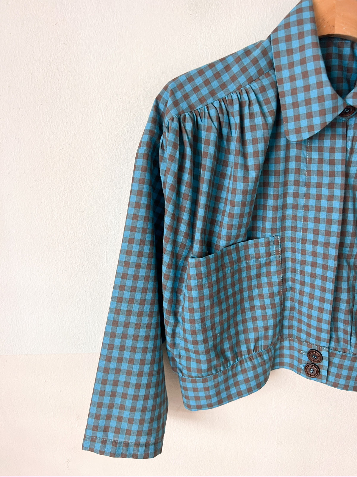Camisa Cuadris