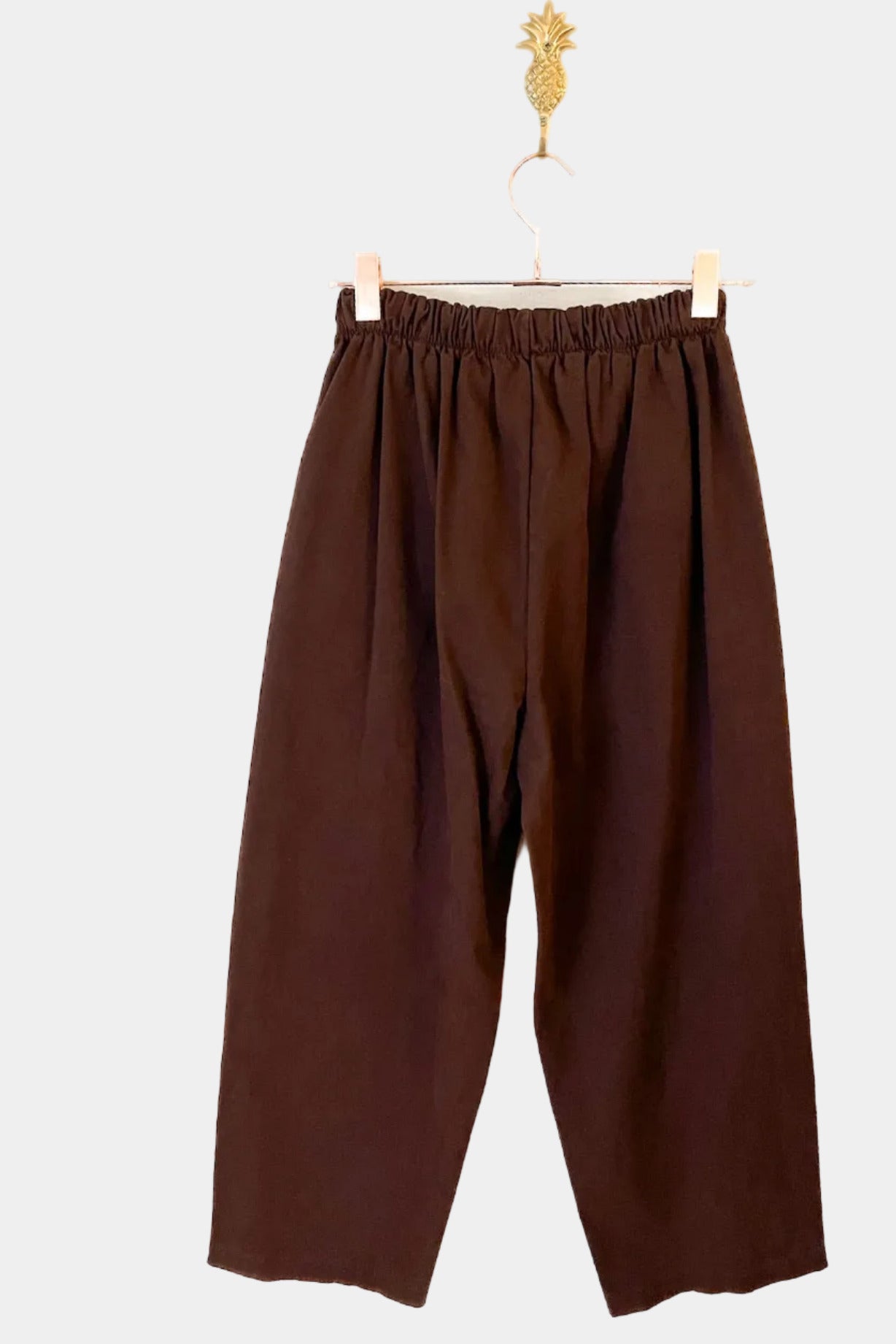 Pantalón Maddy Chocolate