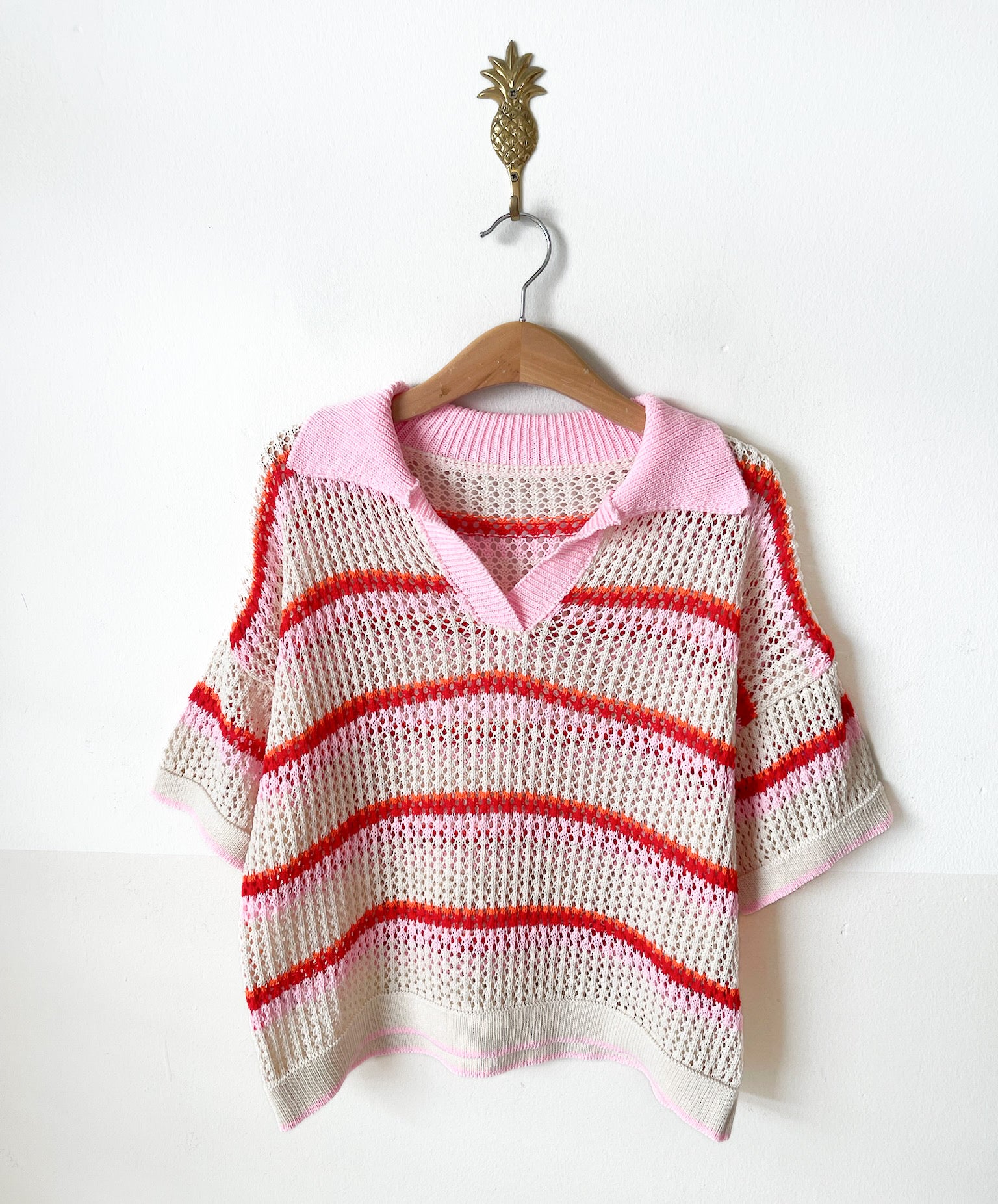 Top Burgos Pink