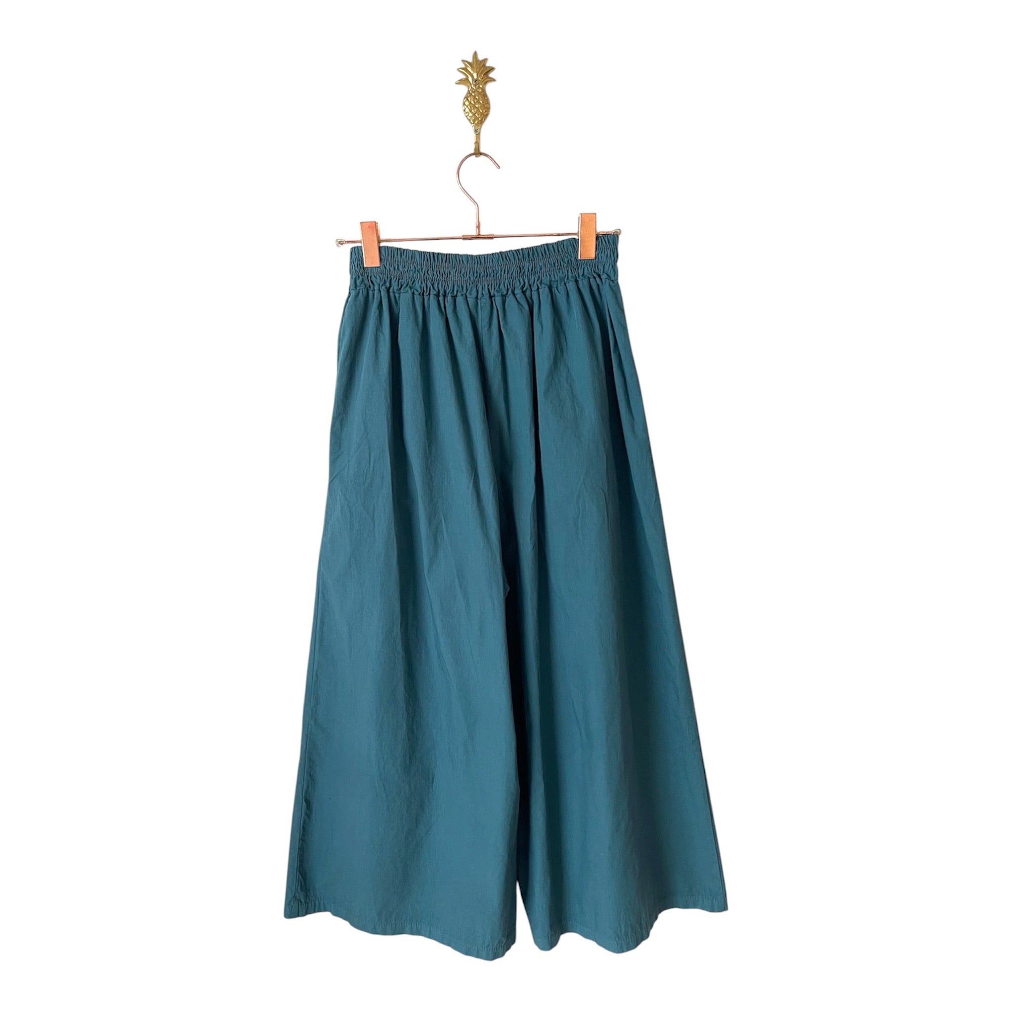 Pantalón Trazzo Petroleo