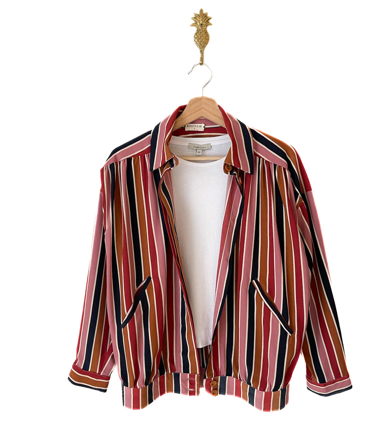 Blusa bomber Soro