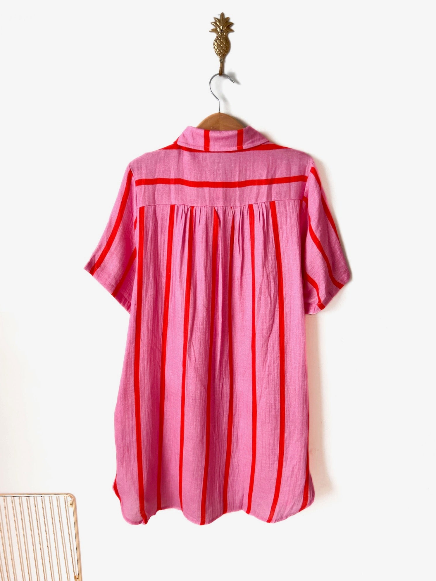 Vestido Camiseto Angus
