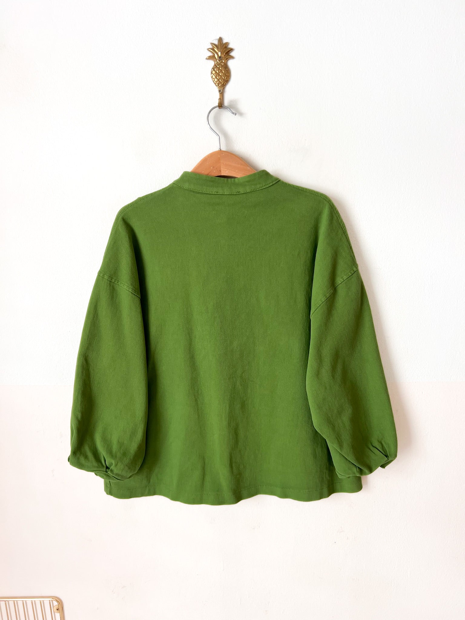Chaqueta Livia Verde