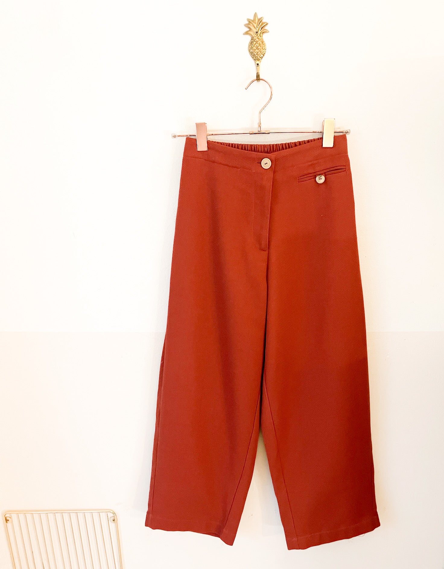 Pantalón Jaione Brick