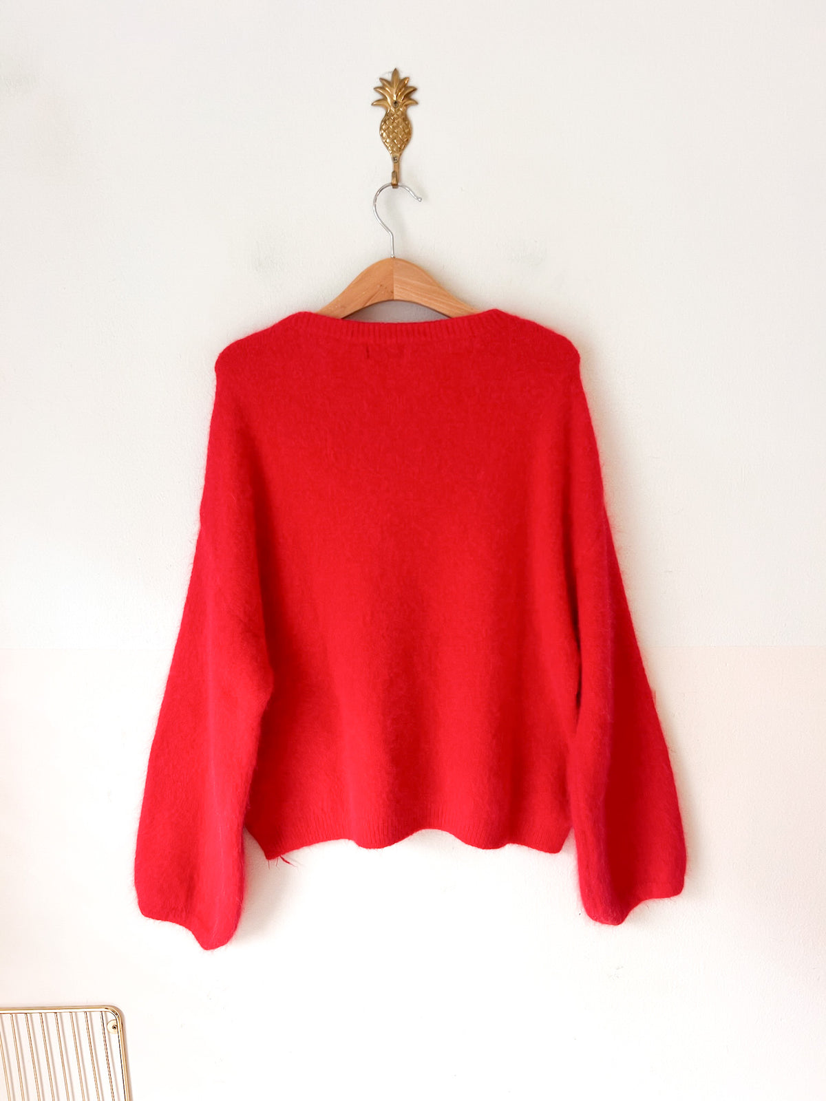 Jersey Campo Red
