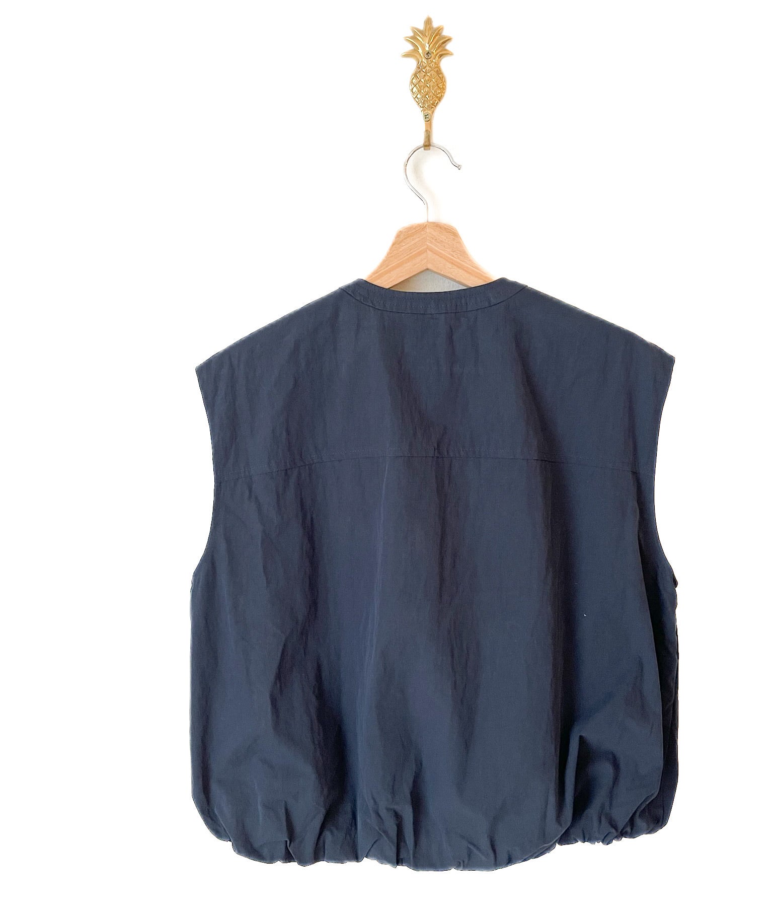 Chaleco Melissa Dark Blue