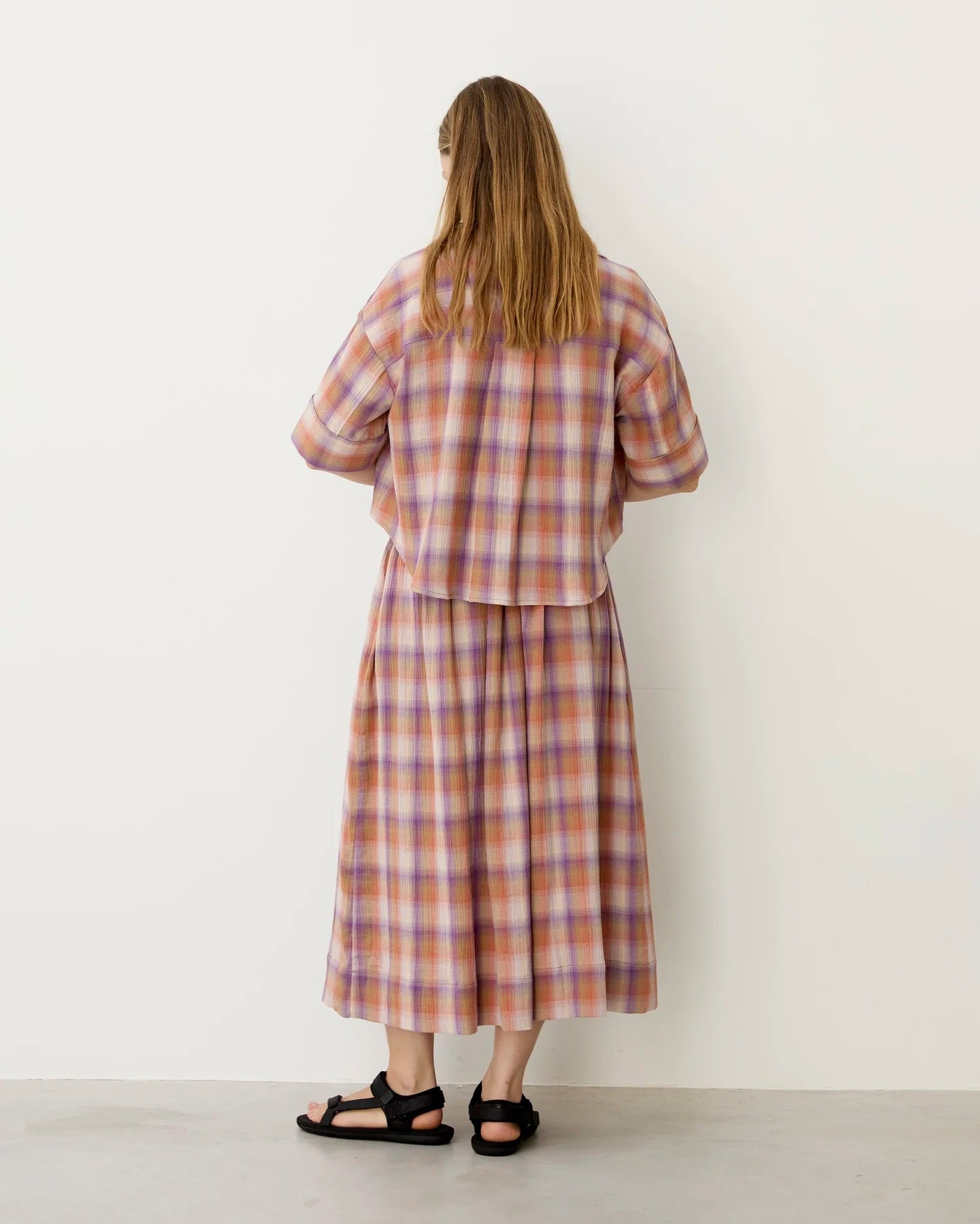 Camisa Romantic