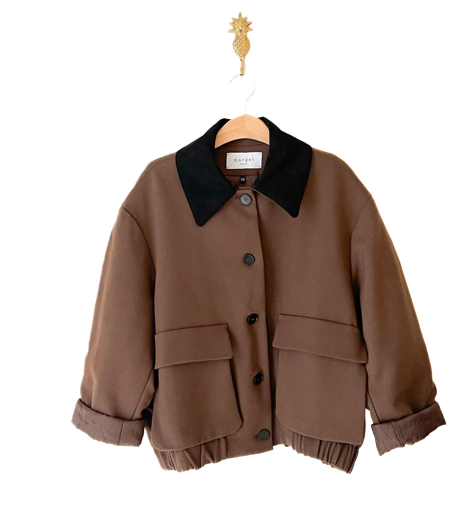 Chaqueta Oliver