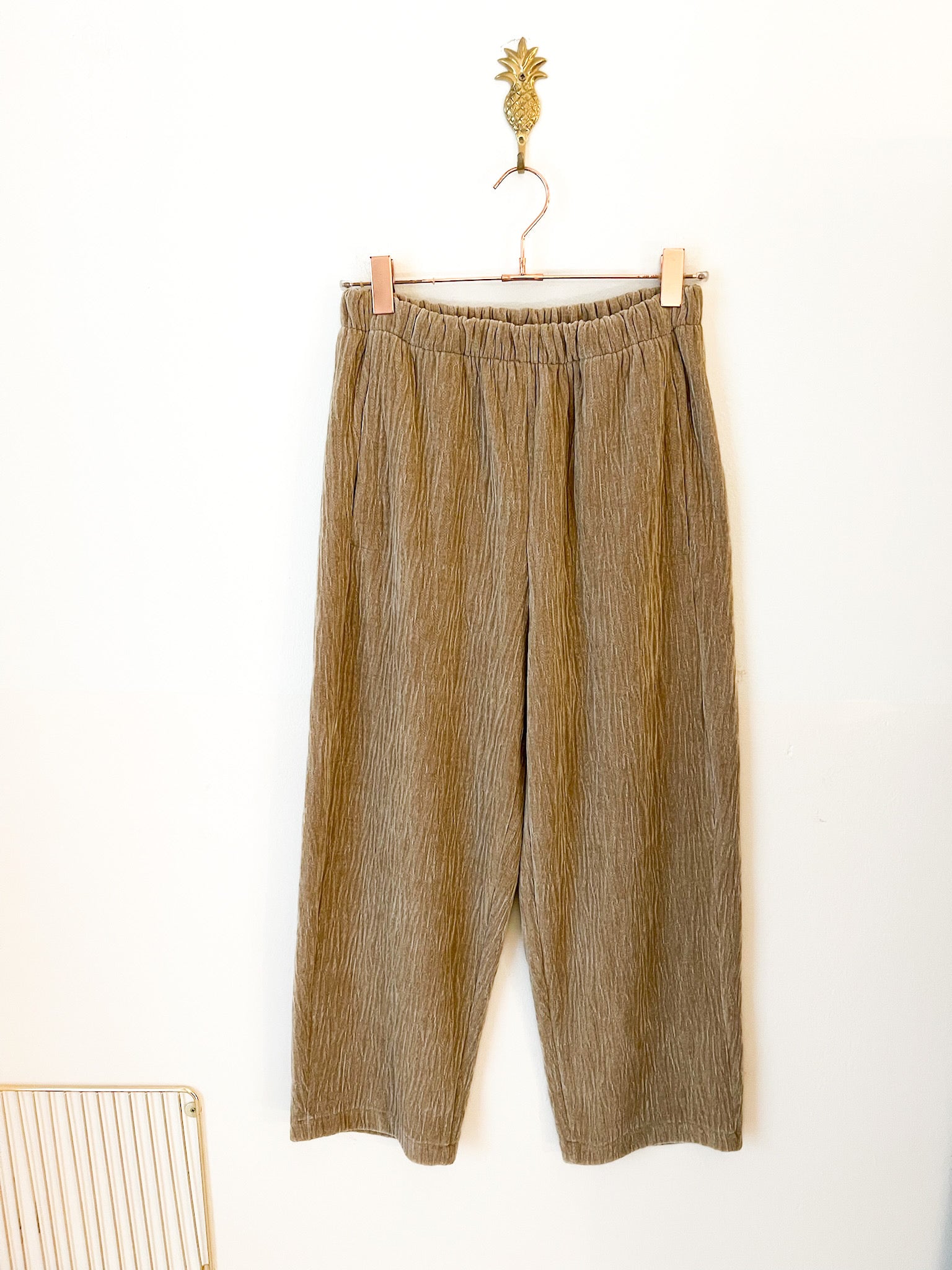 Pantalón Mariana Tostado