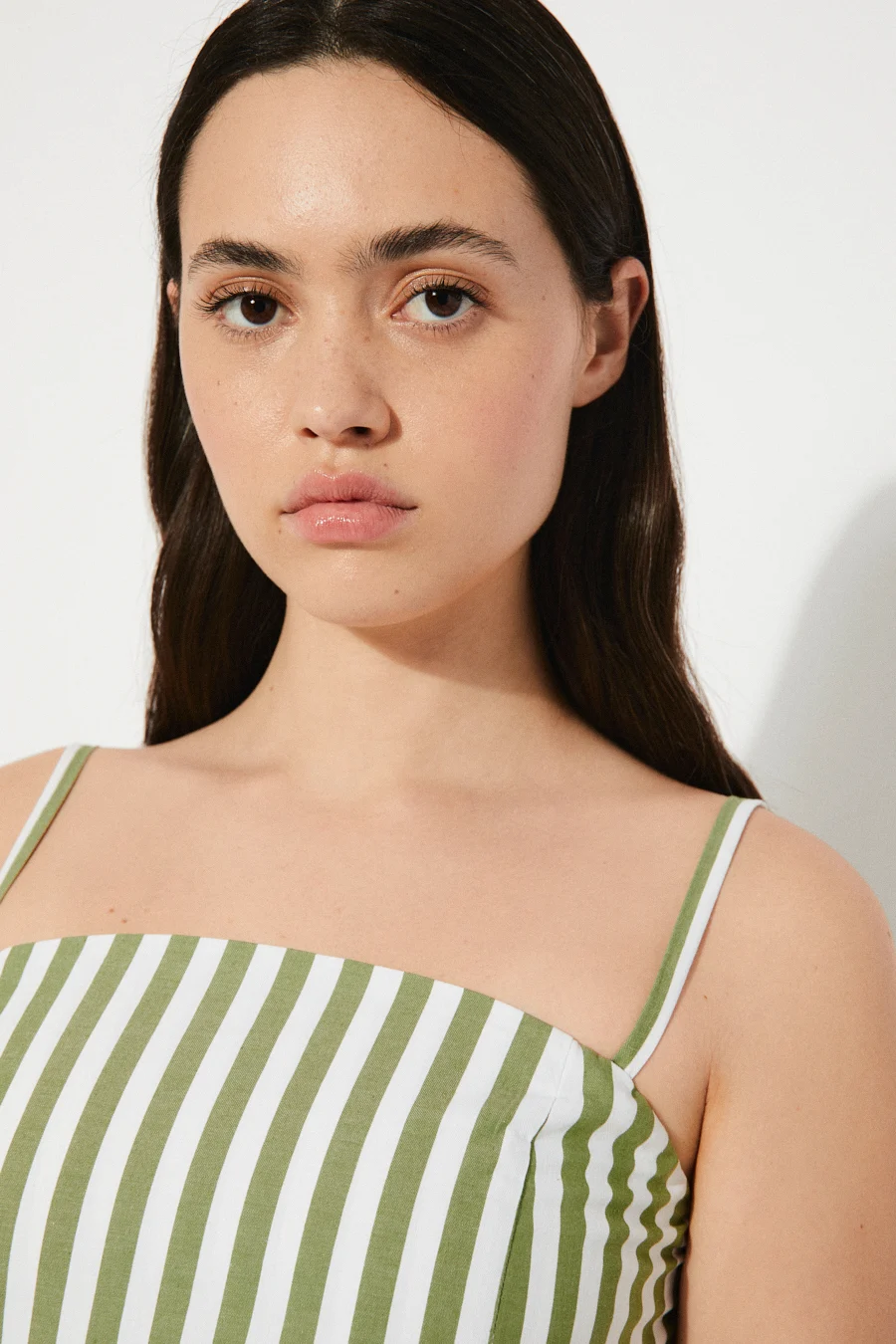 Vestido Viridian