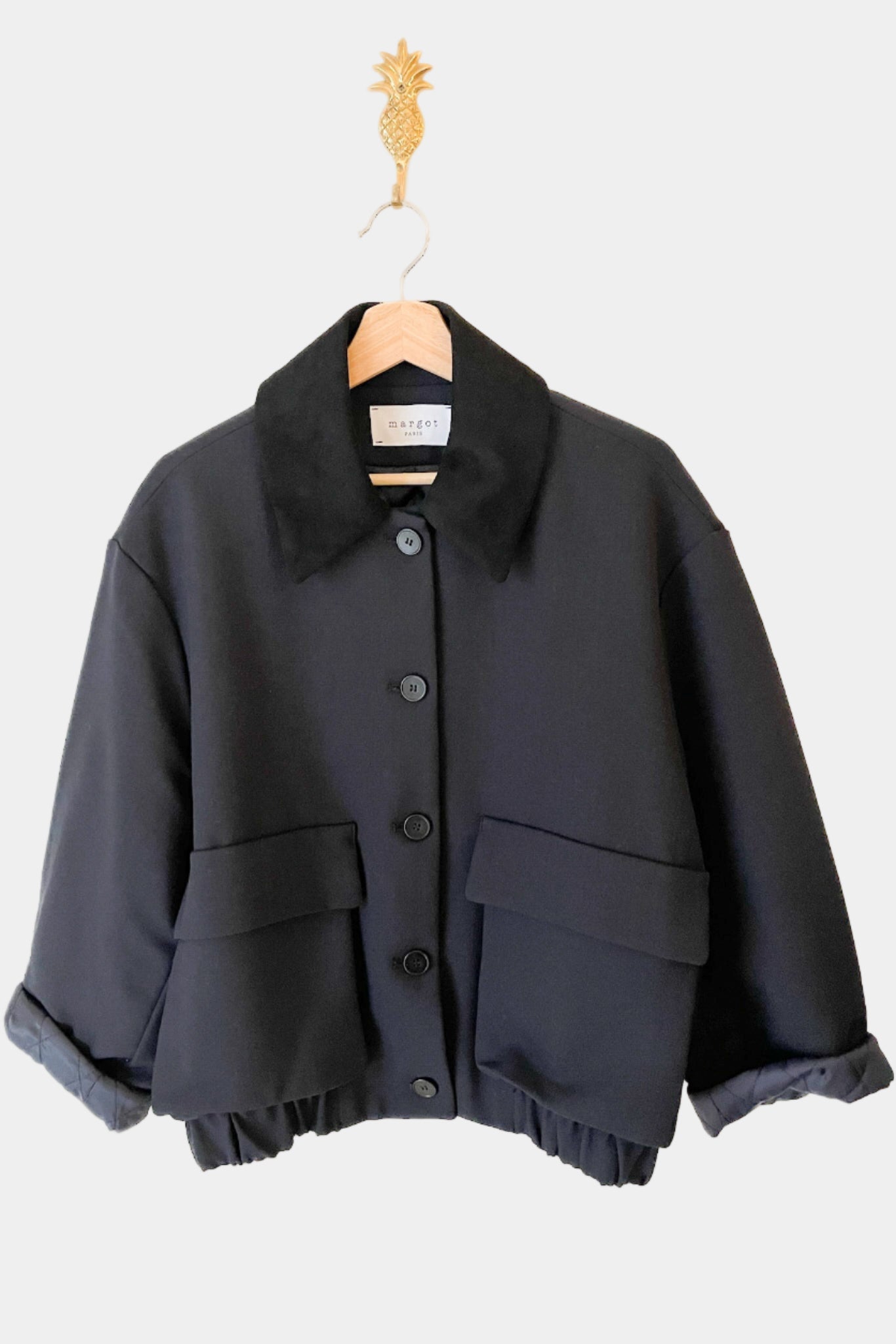 Chaqueta Oliver Dark Blue