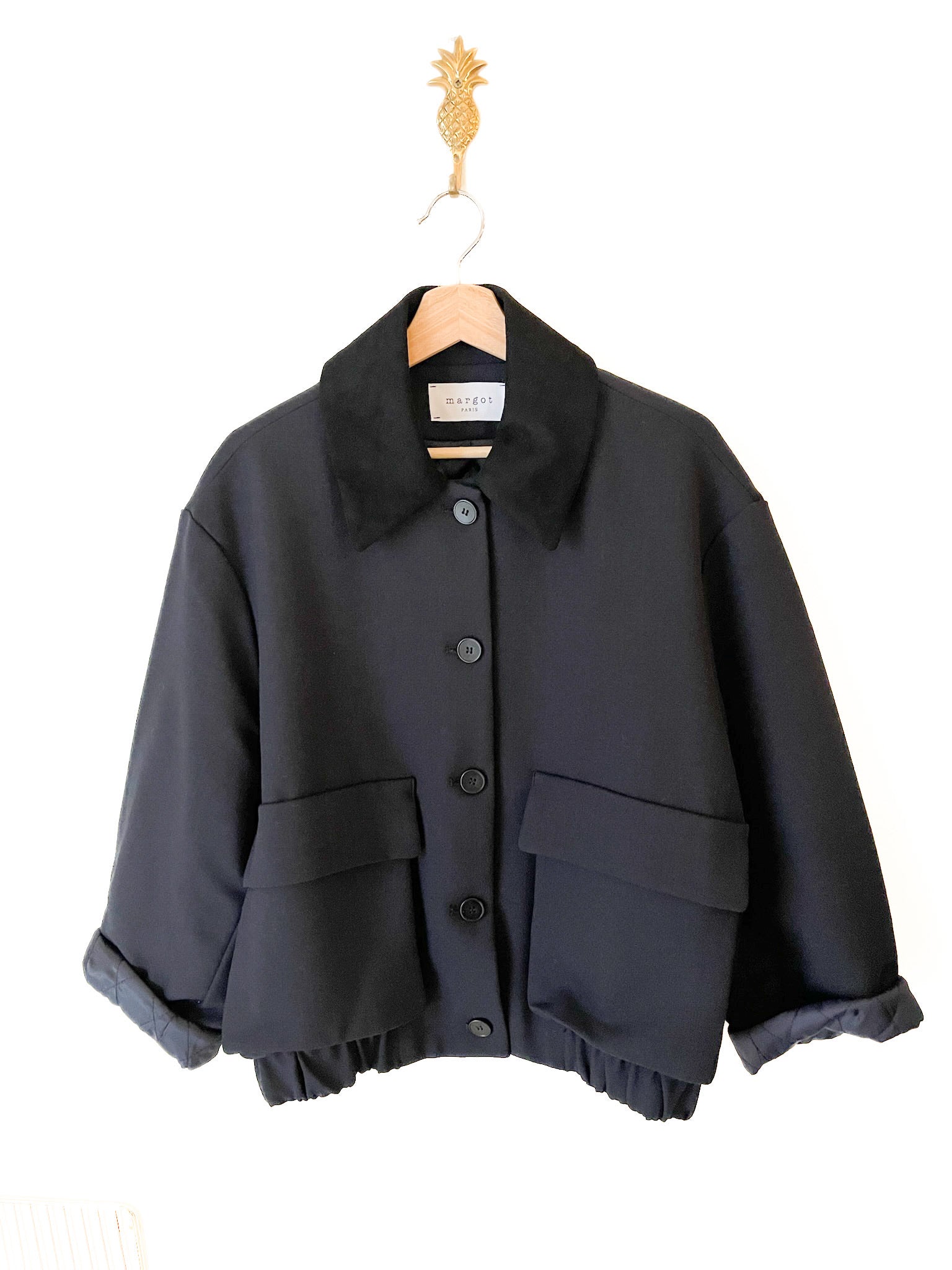 Chaqueta Oliver Dark Blue