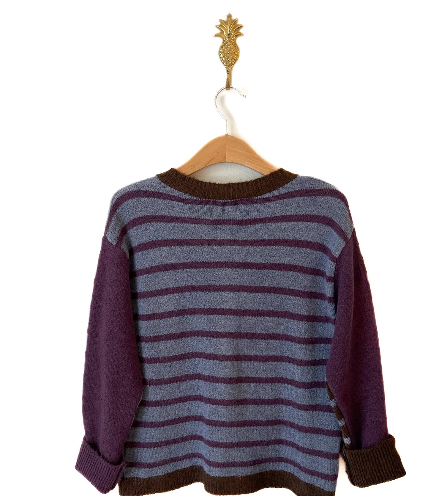 Cárdigan Belmonte Blue