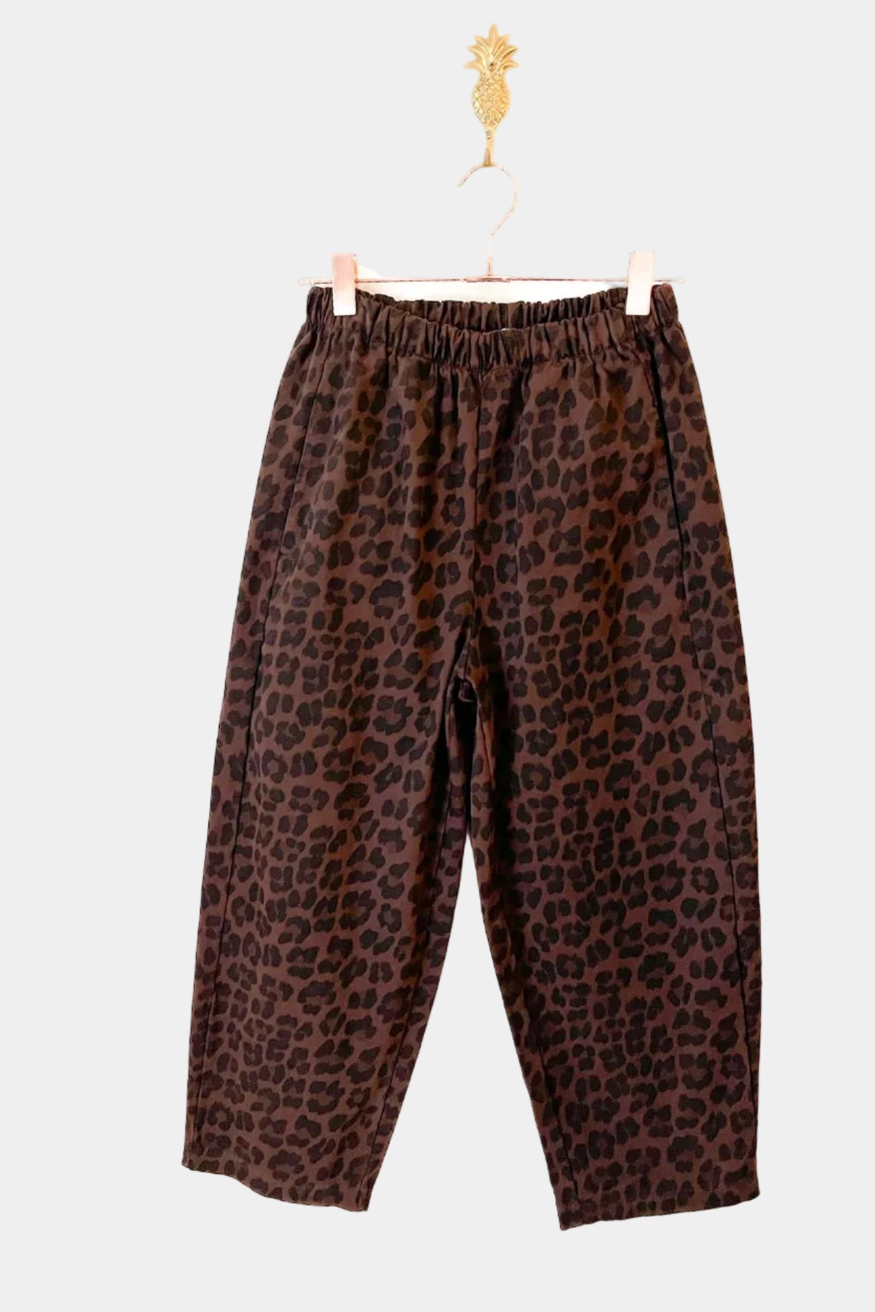 Pantalón Style Chocolate