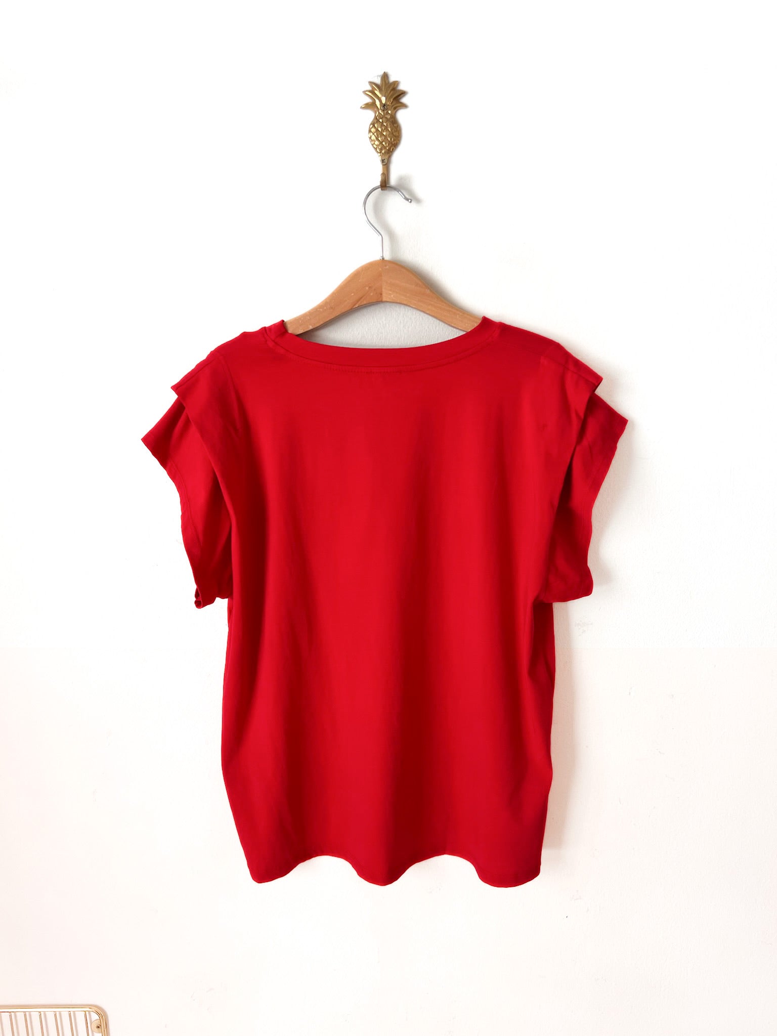 Top Sunday Red