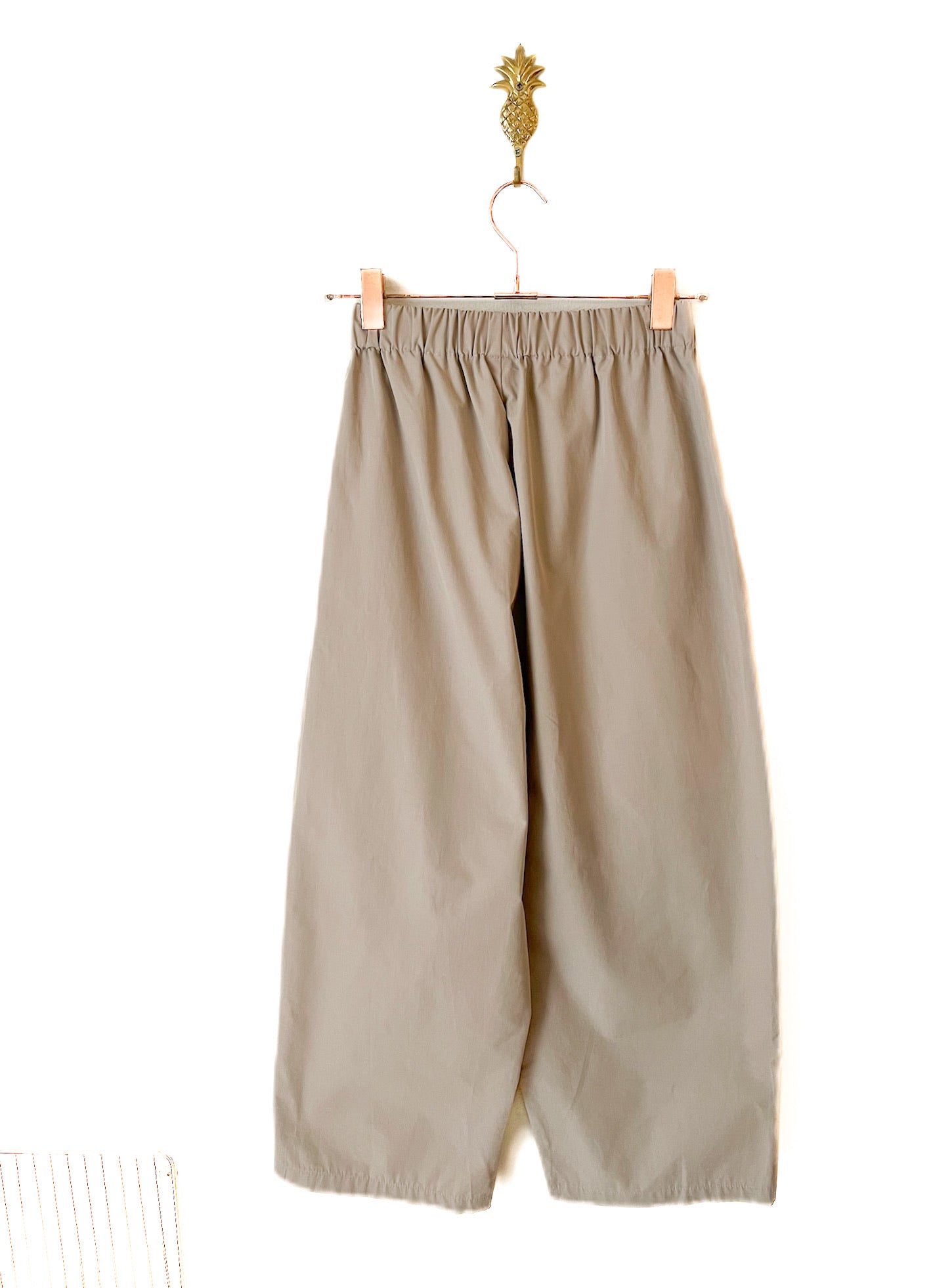 Pantalón Manila Topo