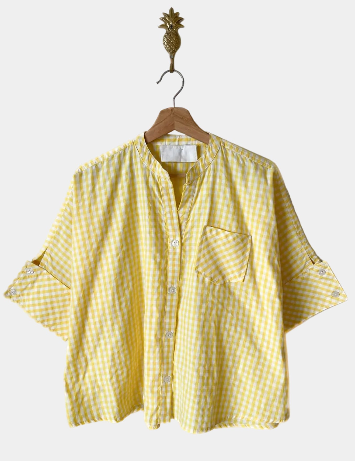 Blusa Iñigo