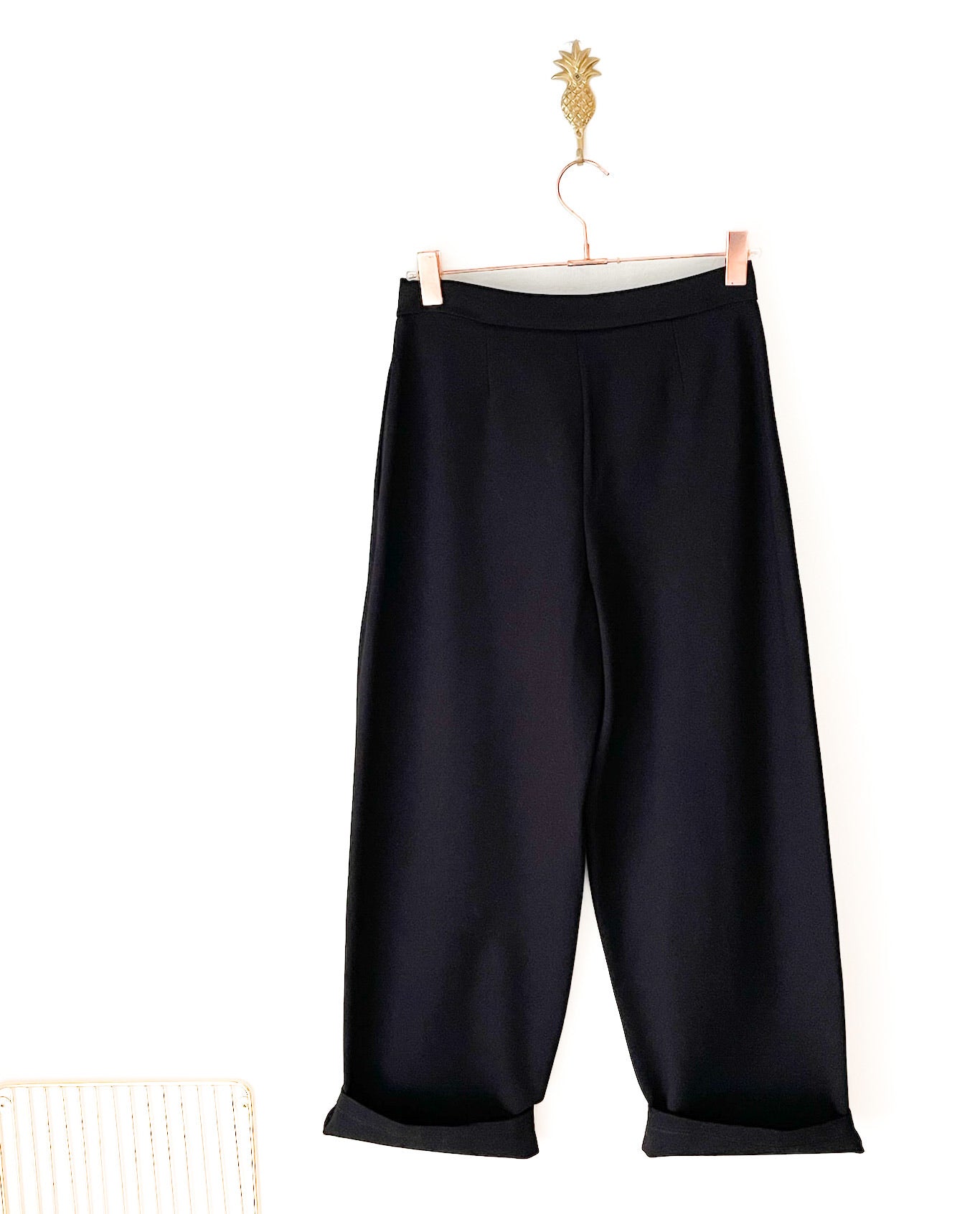 Pantalón Tegra Black