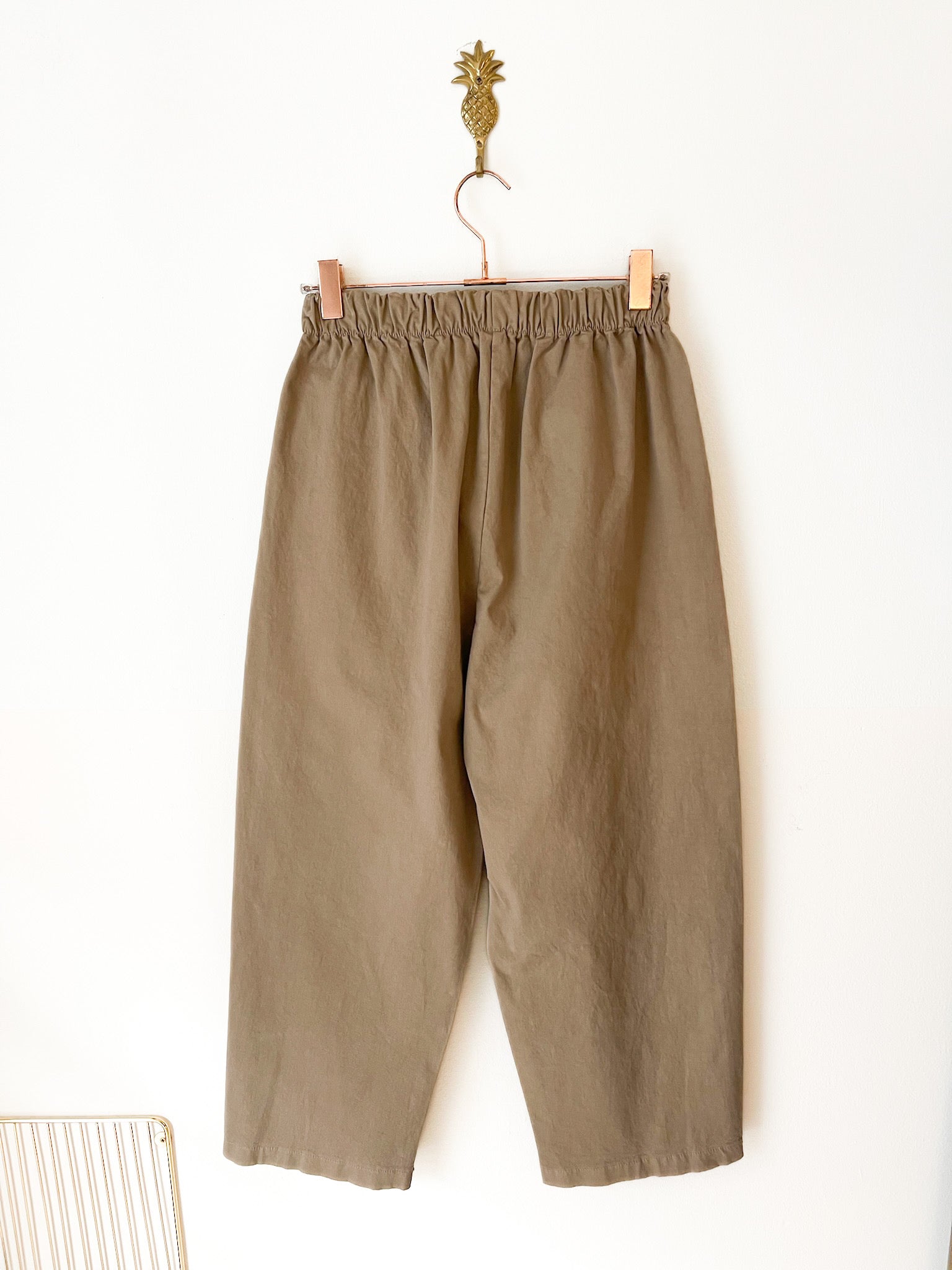Pantalón Baia Cámel
