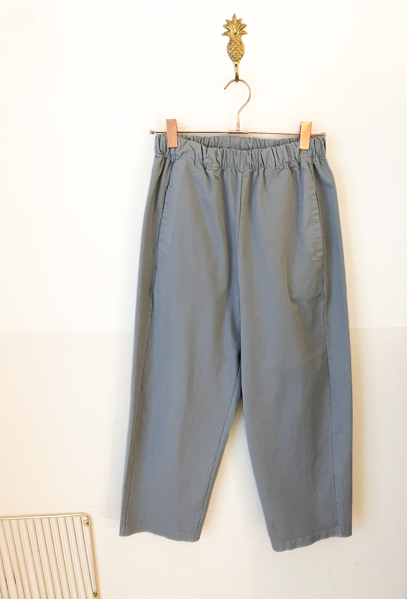 Pantalón Zaloa Blue