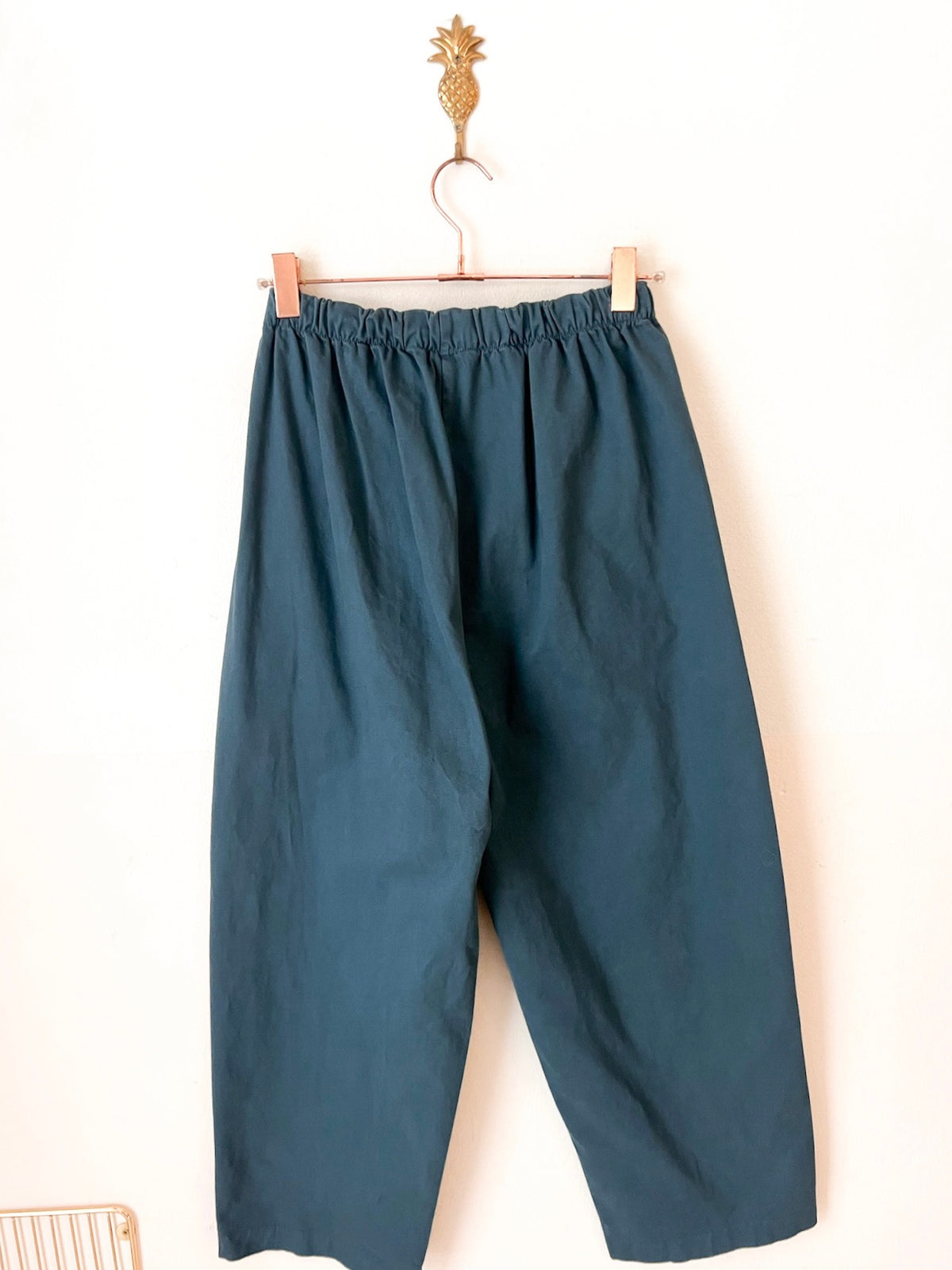 Pantalón Maddy Petróleo