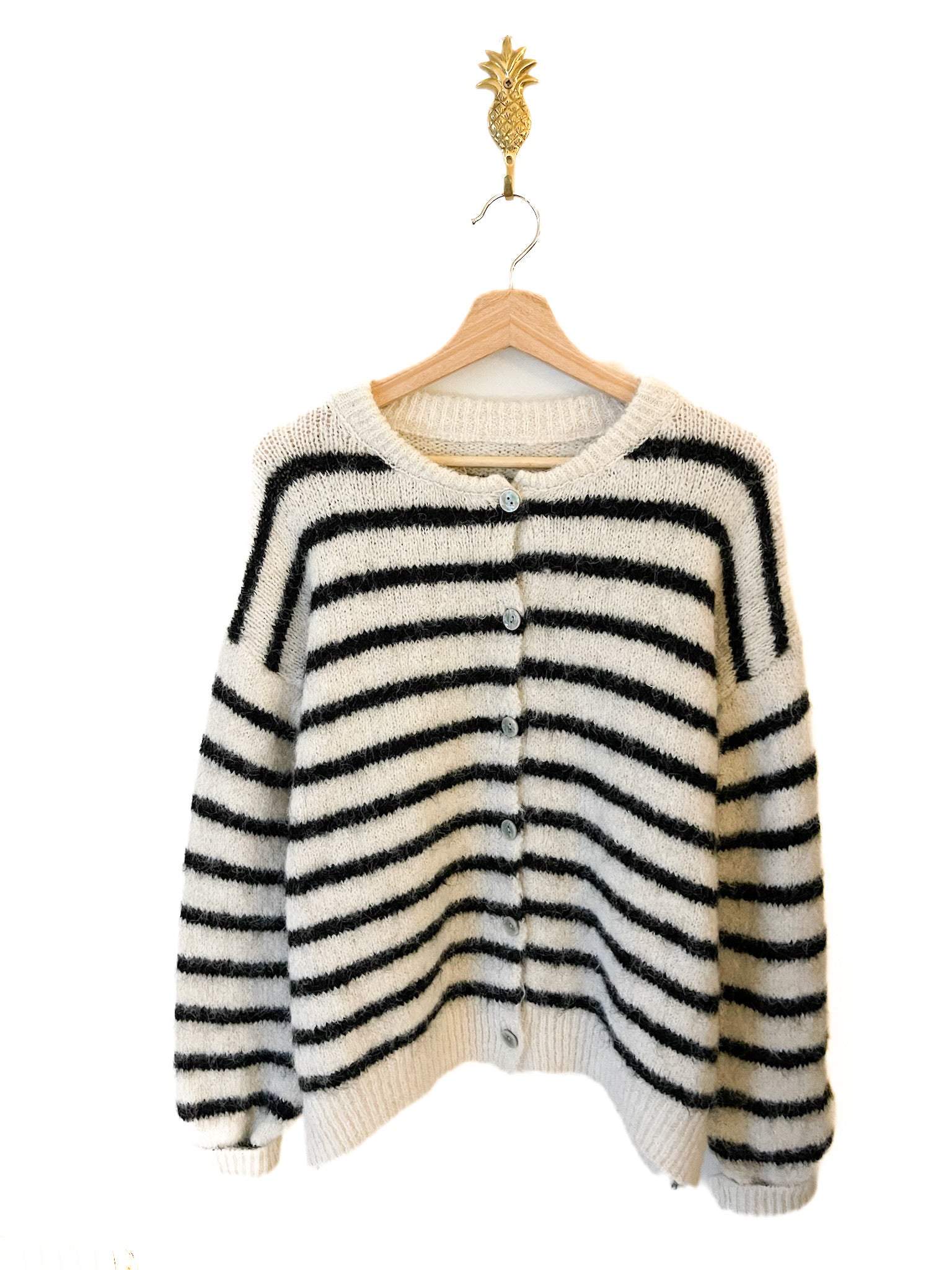 Cárdigan Pili Beige
