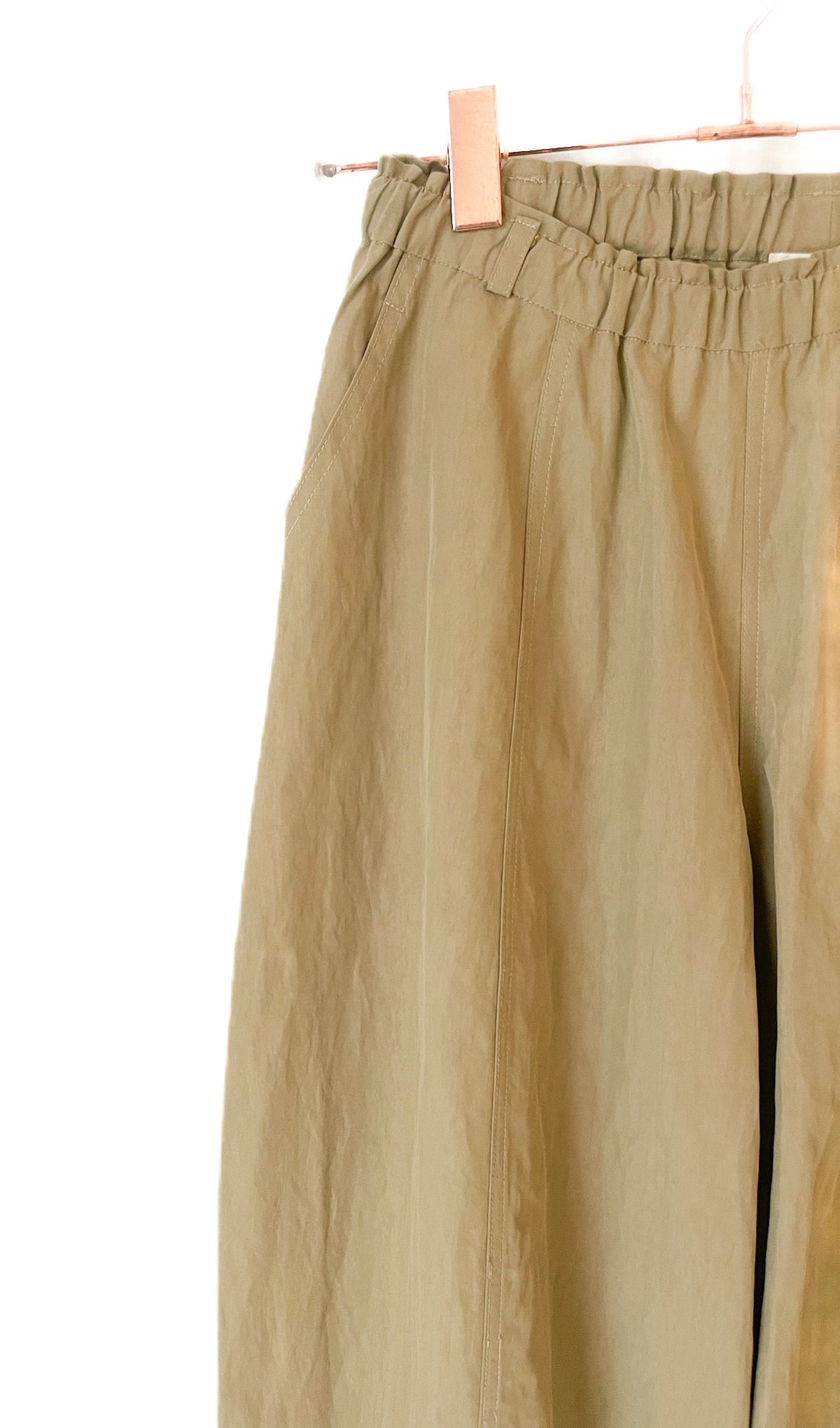 Pantalón Sahara Kaki
