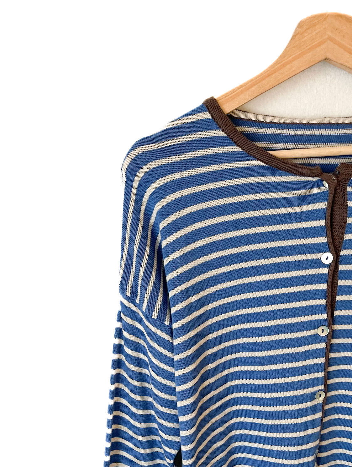 Cárdigan Mariví Blue