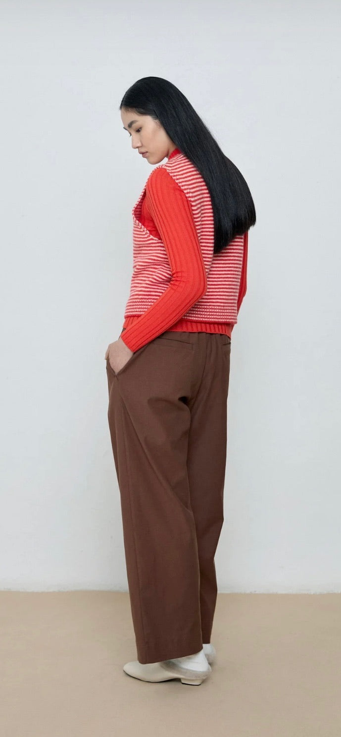 Chaleco Naikari Red