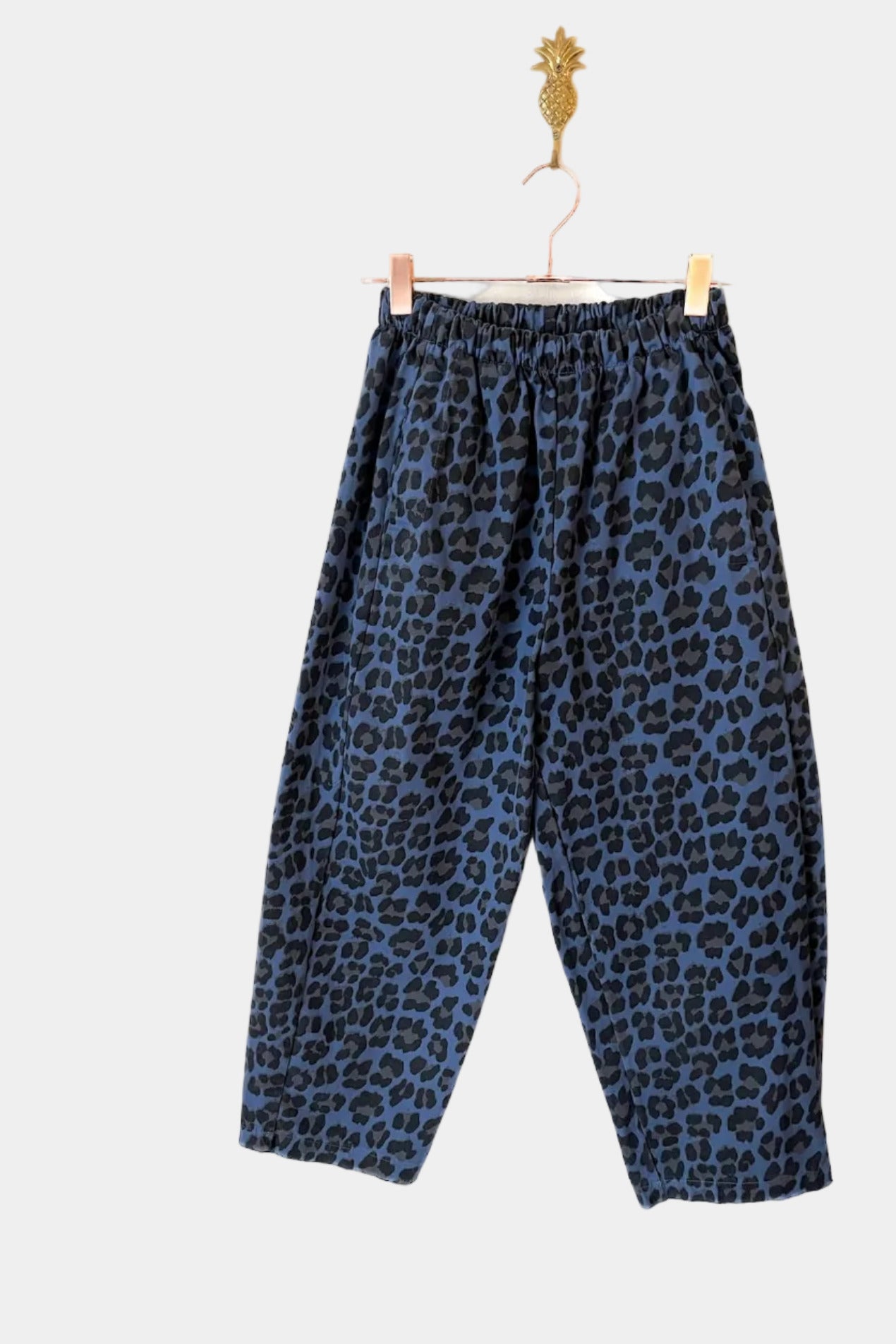 Pantalón Style  Azul