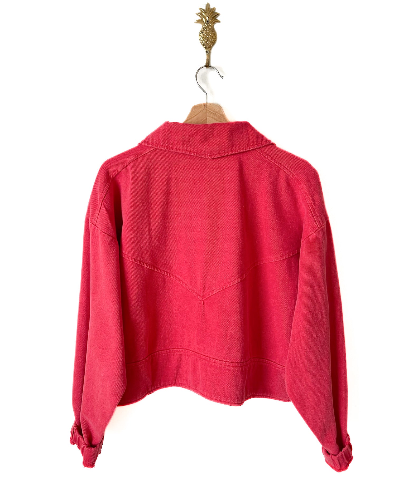 Chaqueta Longi