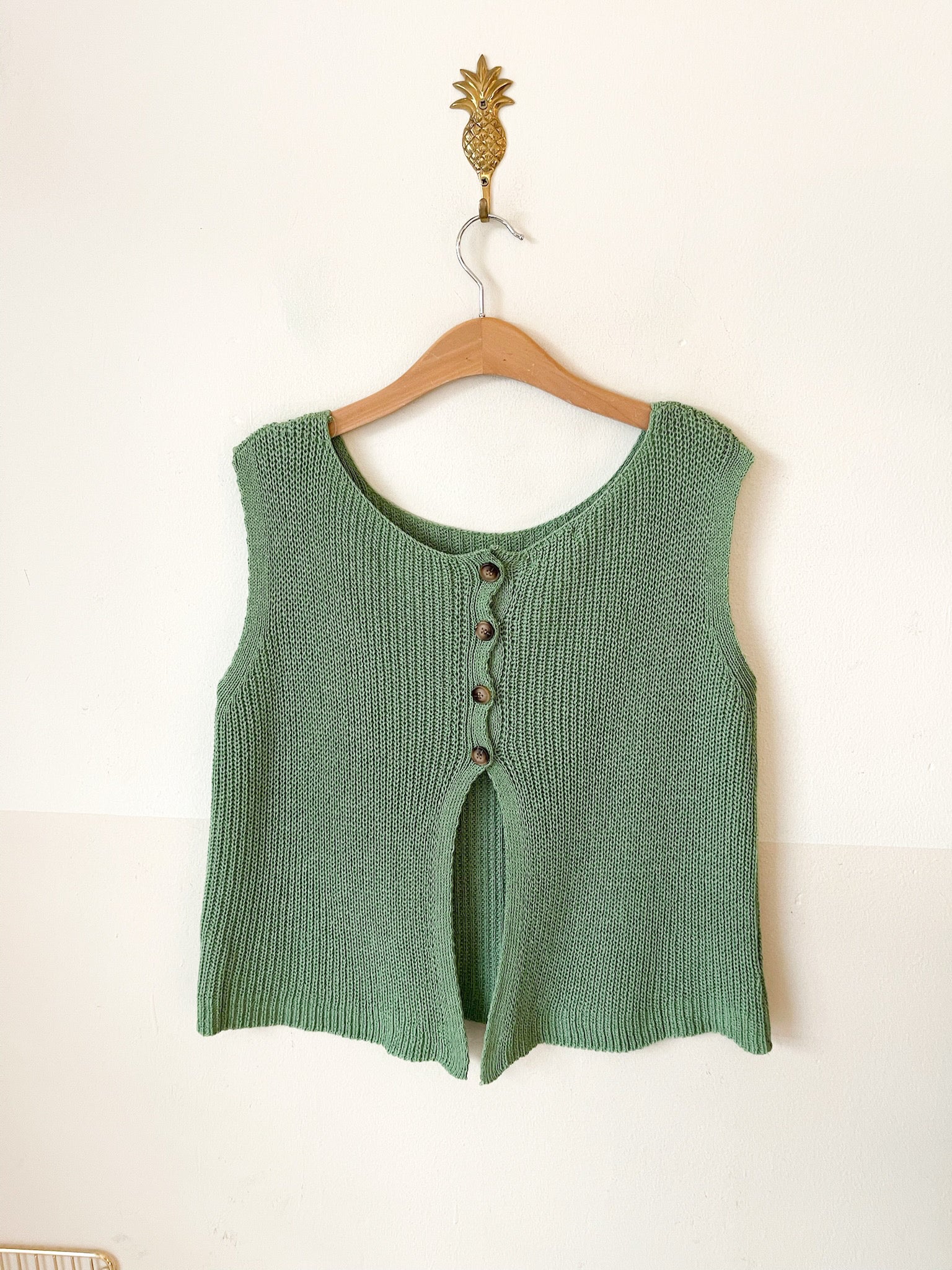 Top Makel Green