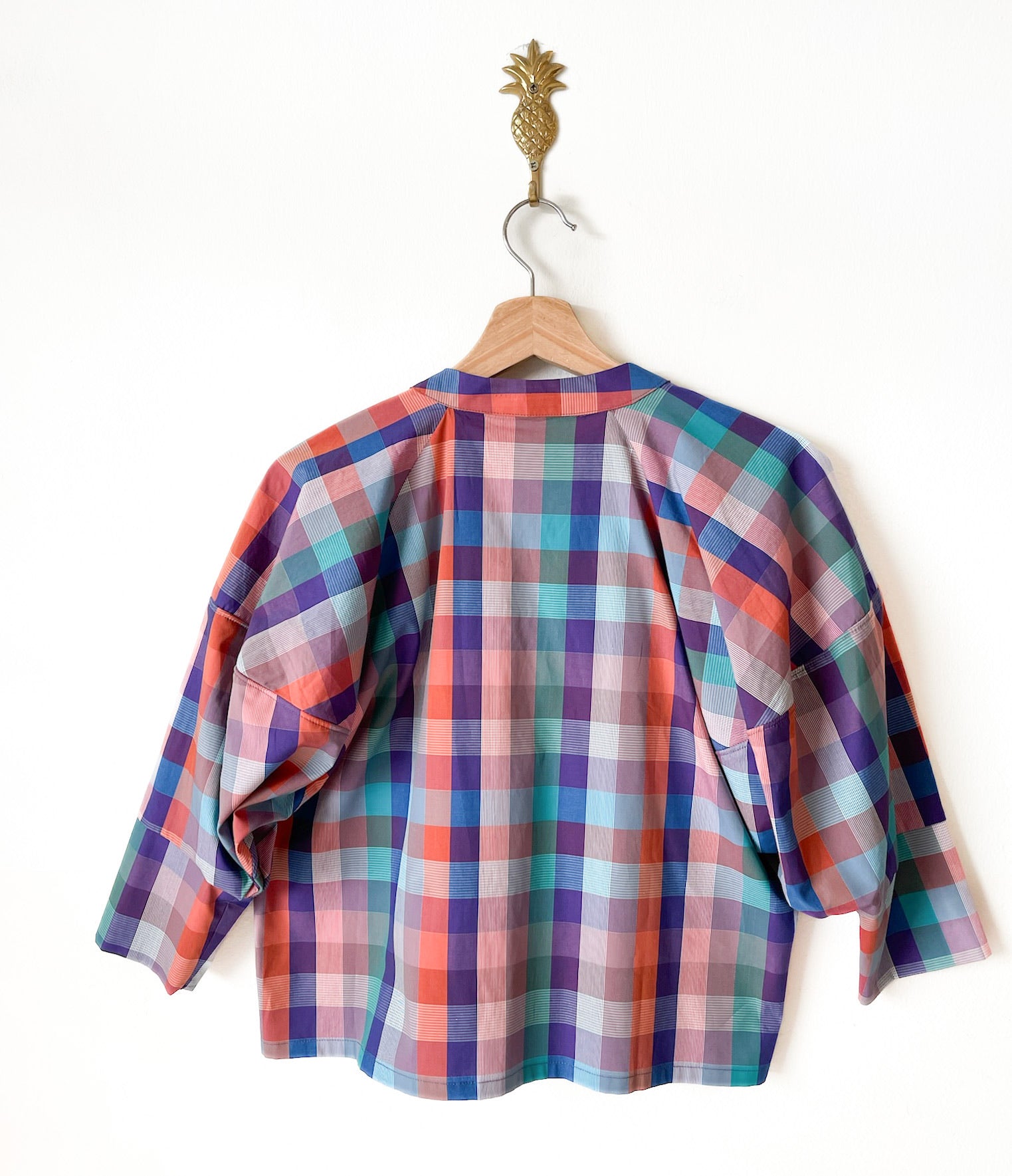 Blusa Longoria