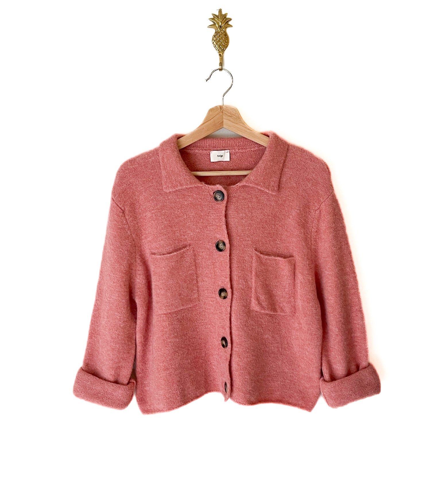 Cárdigan Verona Pink