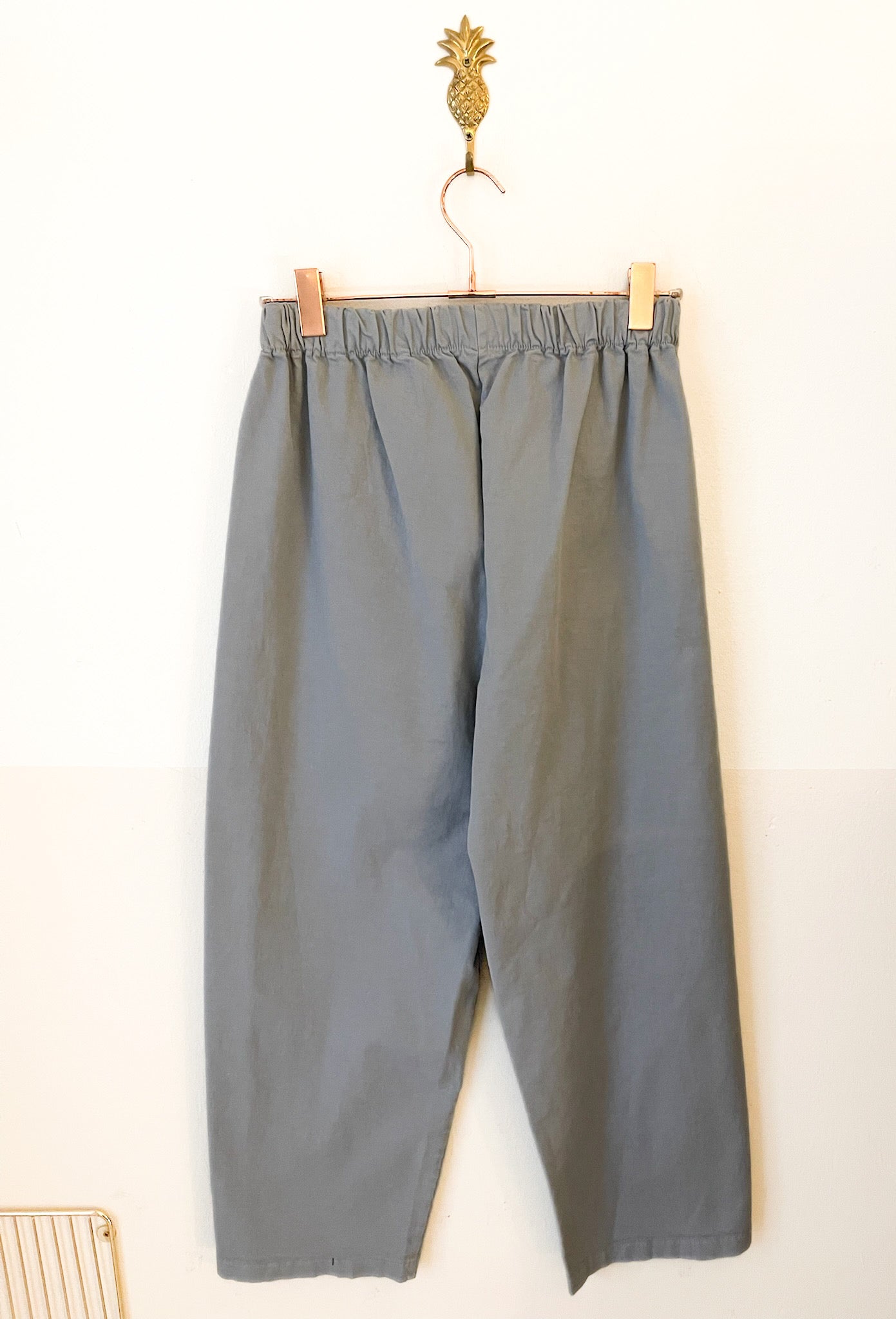 Pantalón Zaloa Blue