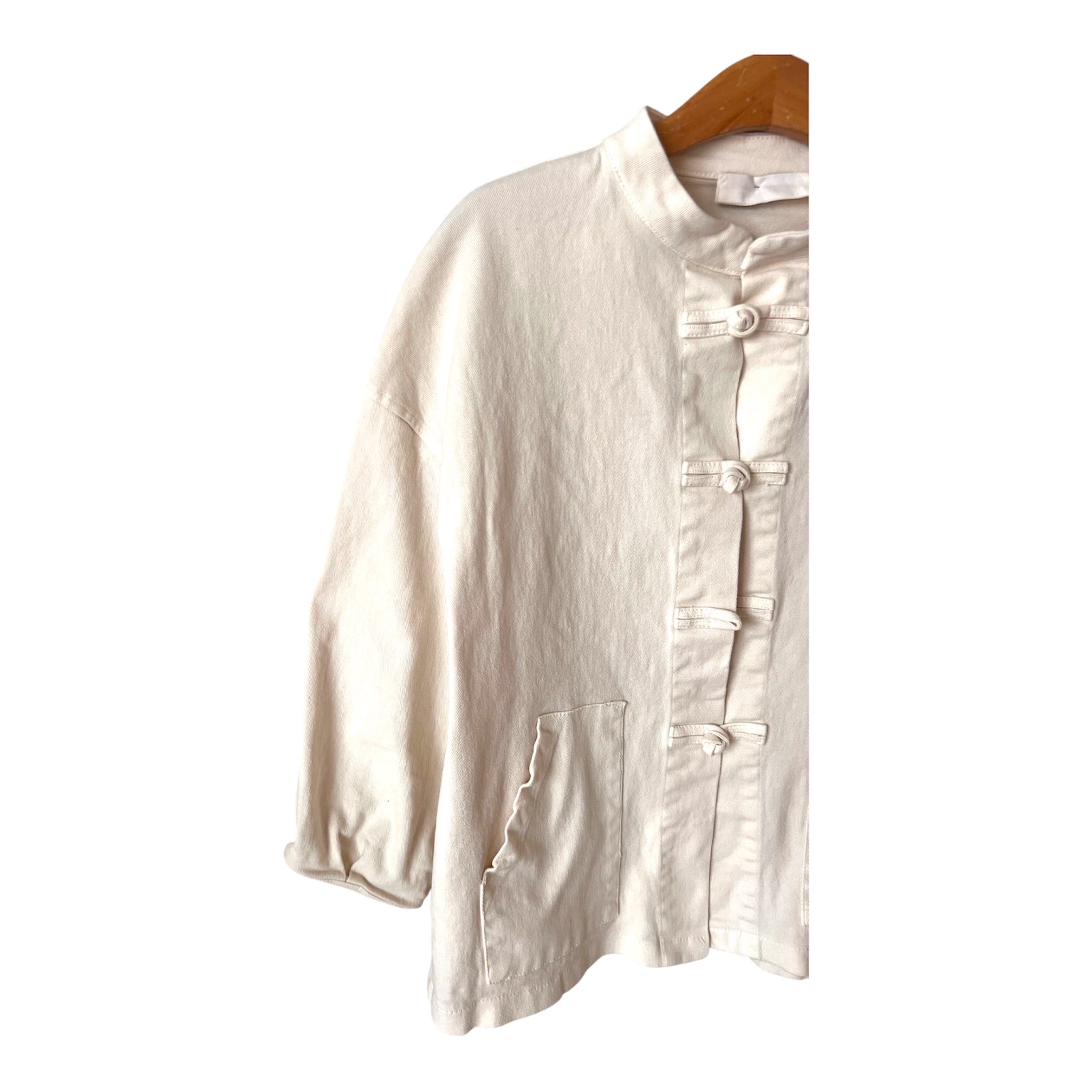 Chaqueta Livia