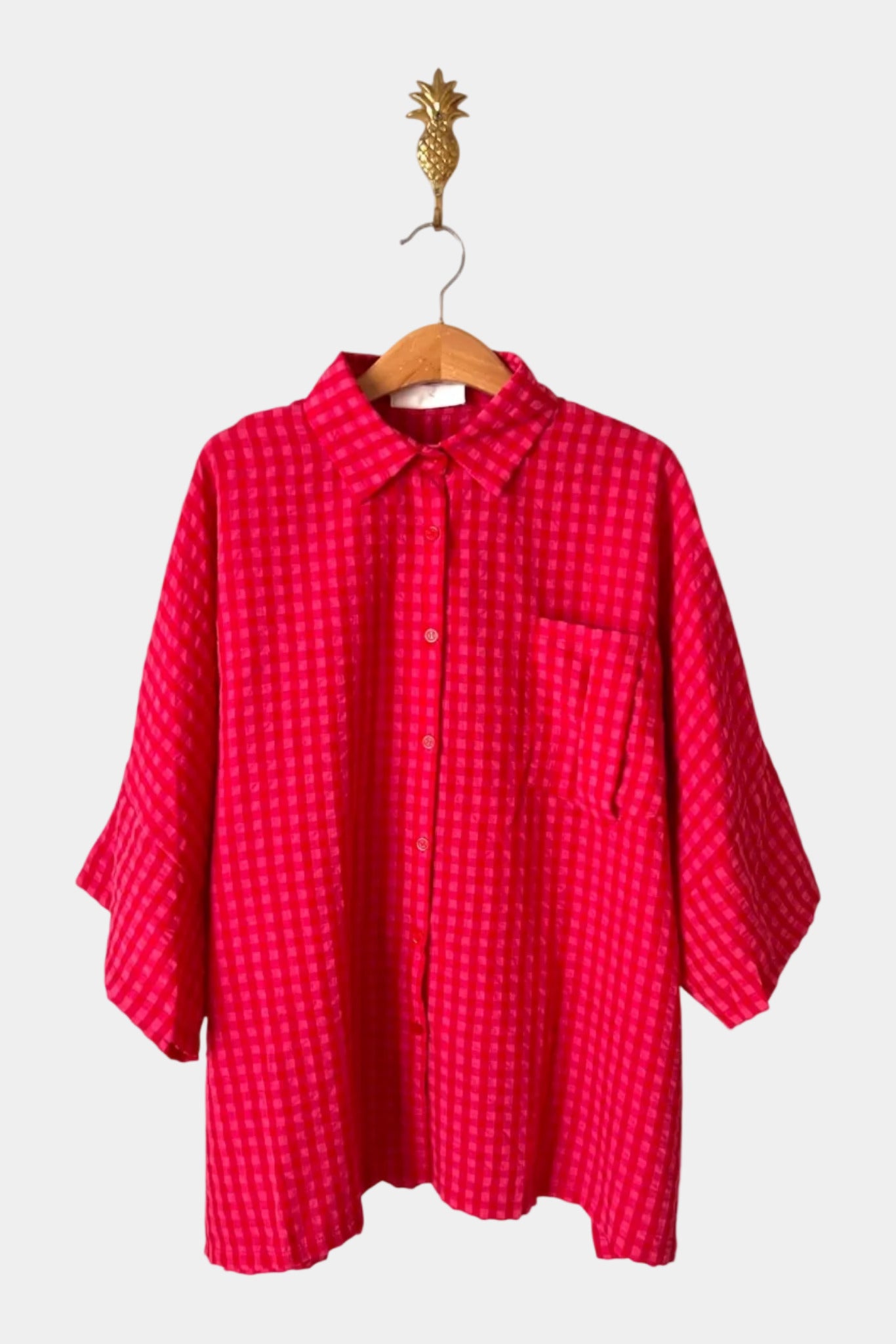 Camisa Rosibiri