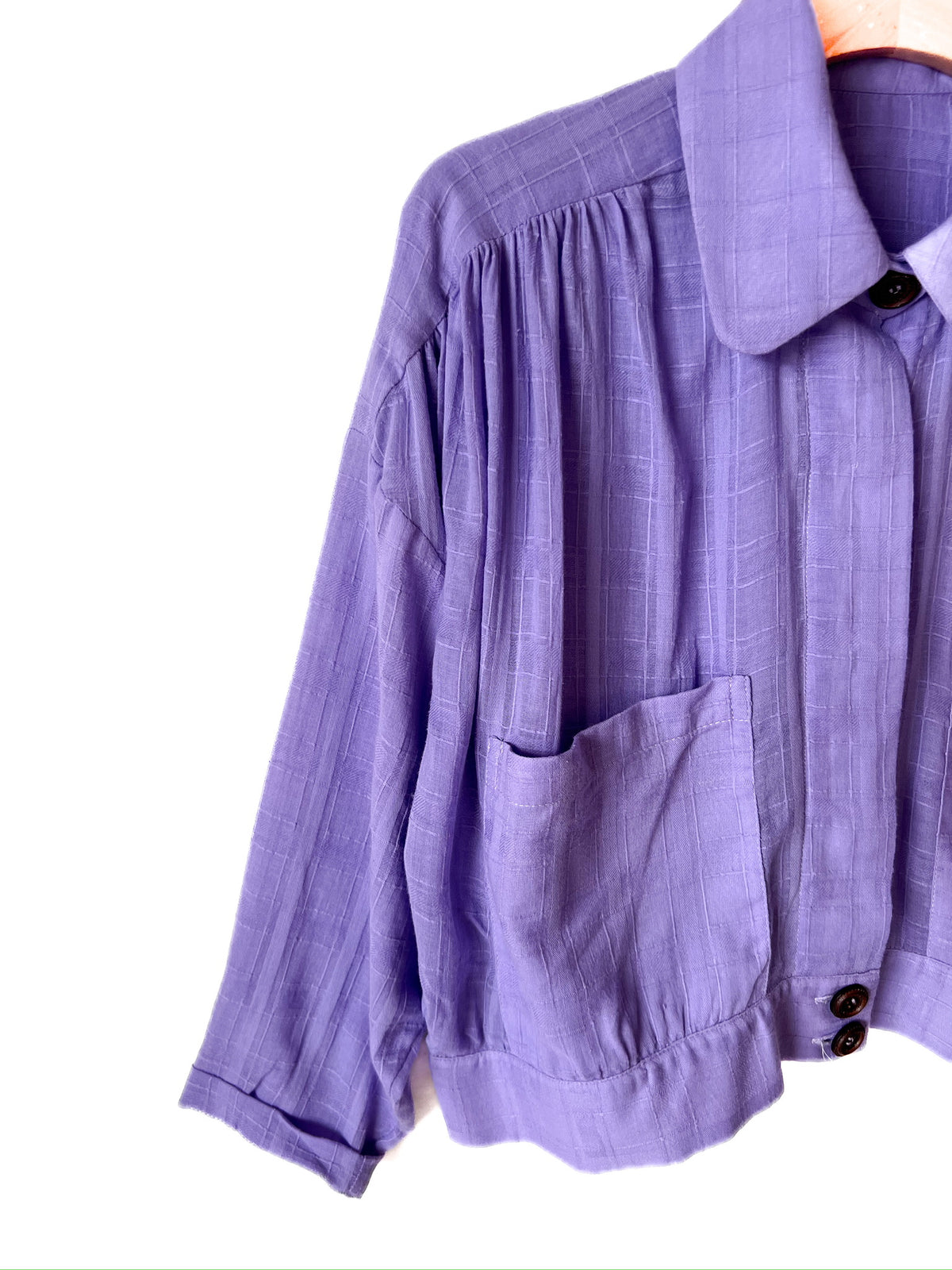 Camisa Leire Lavanda