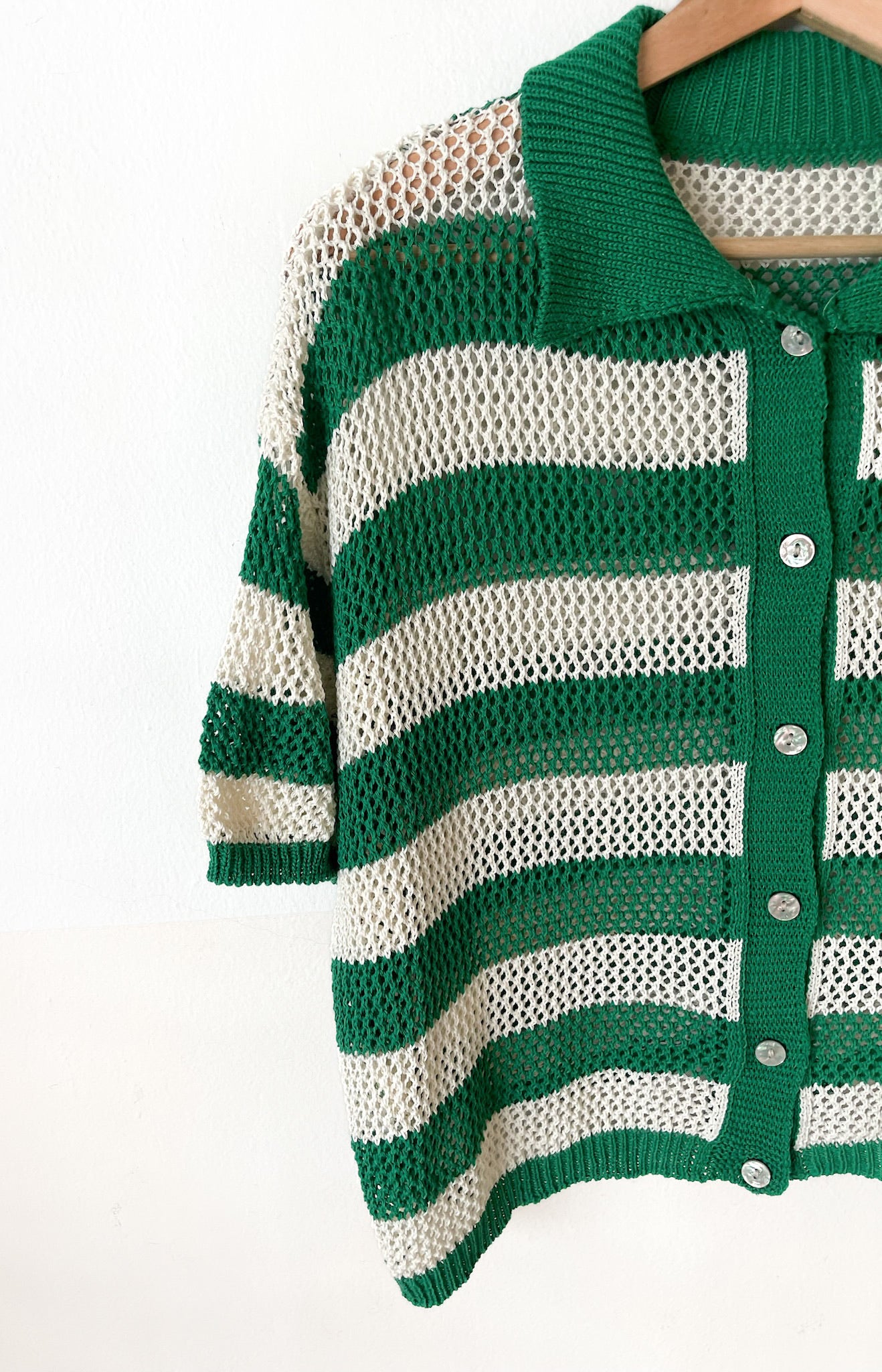 Camisa Endi Green