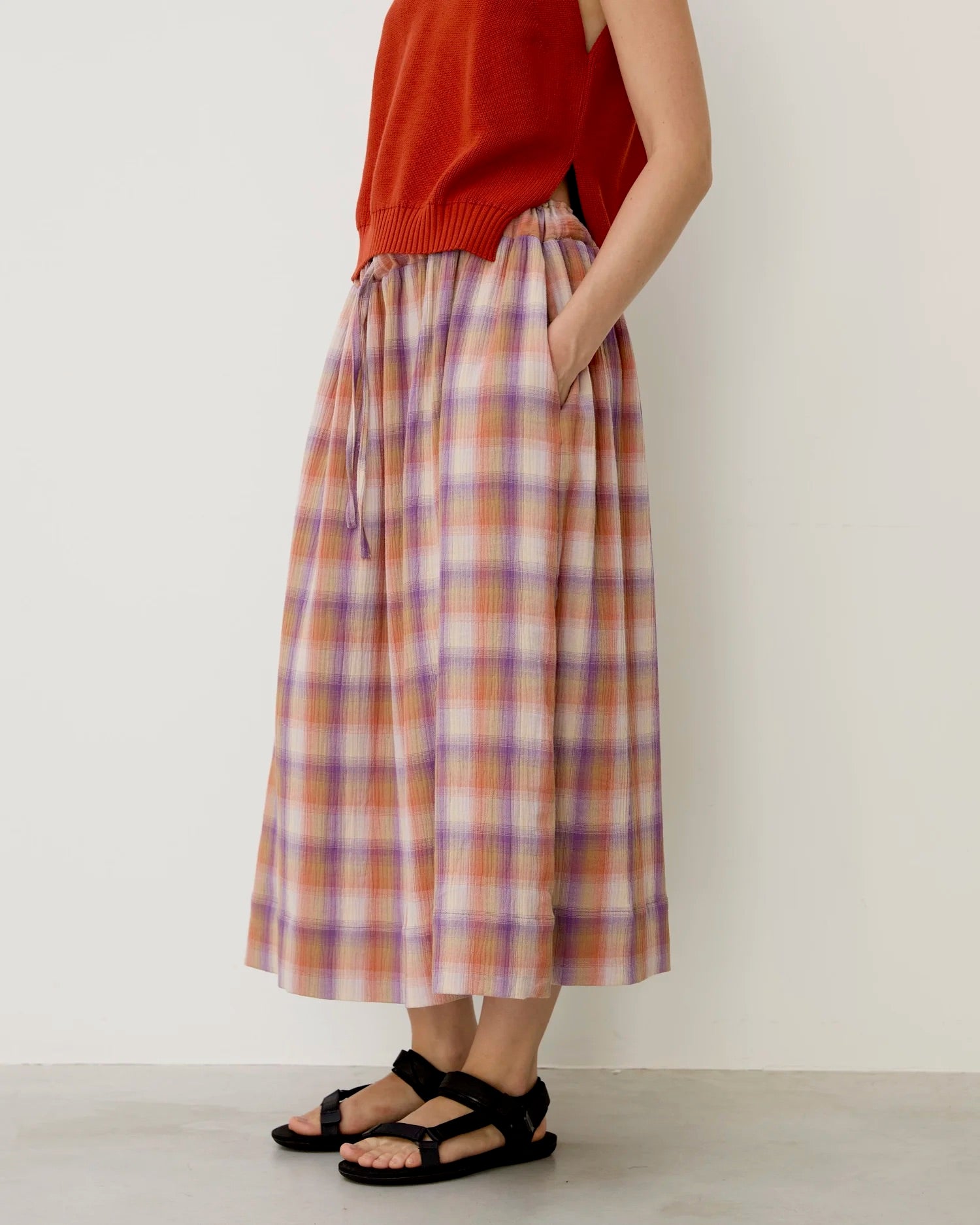 Falda Romantic