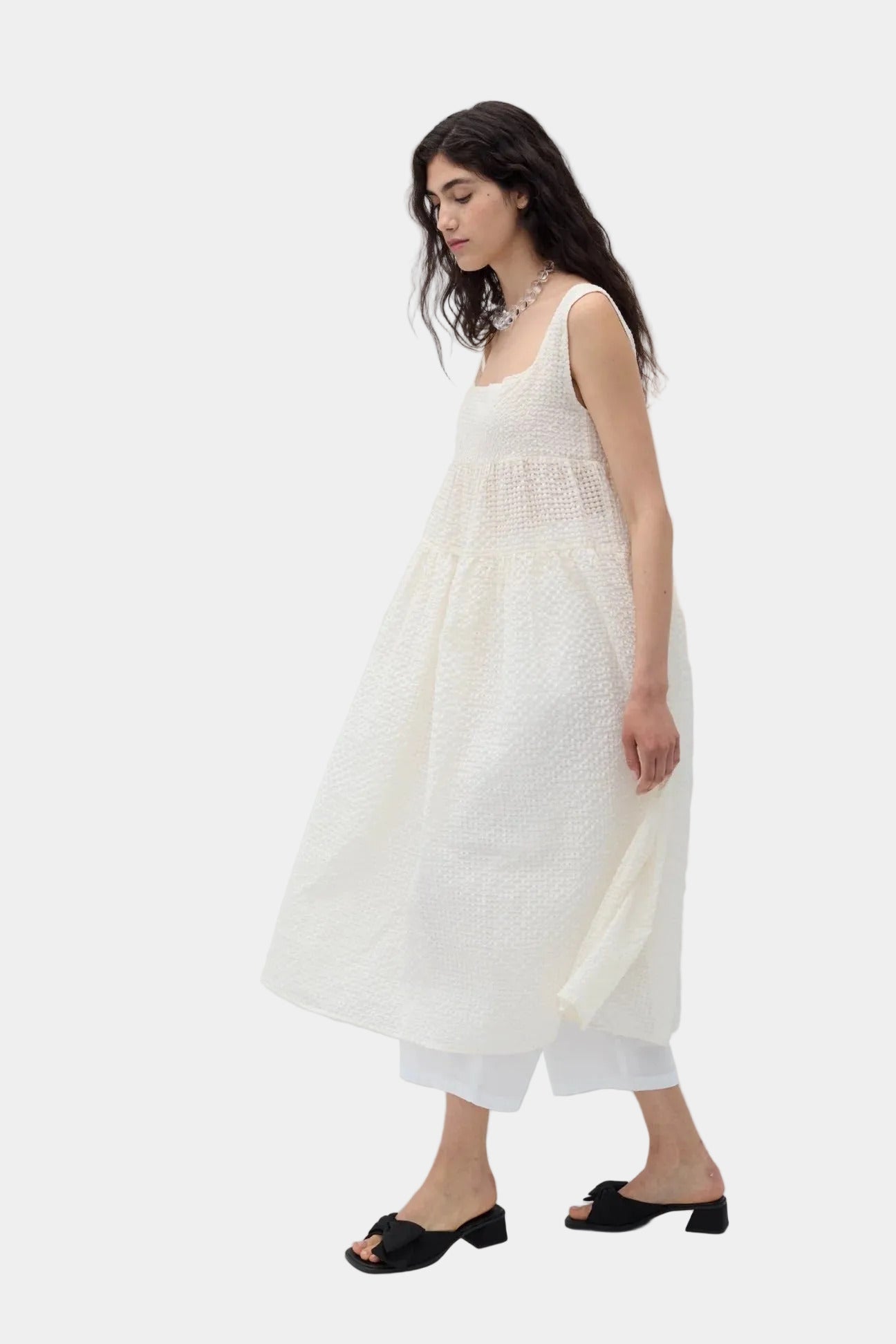 Vestido Lisa