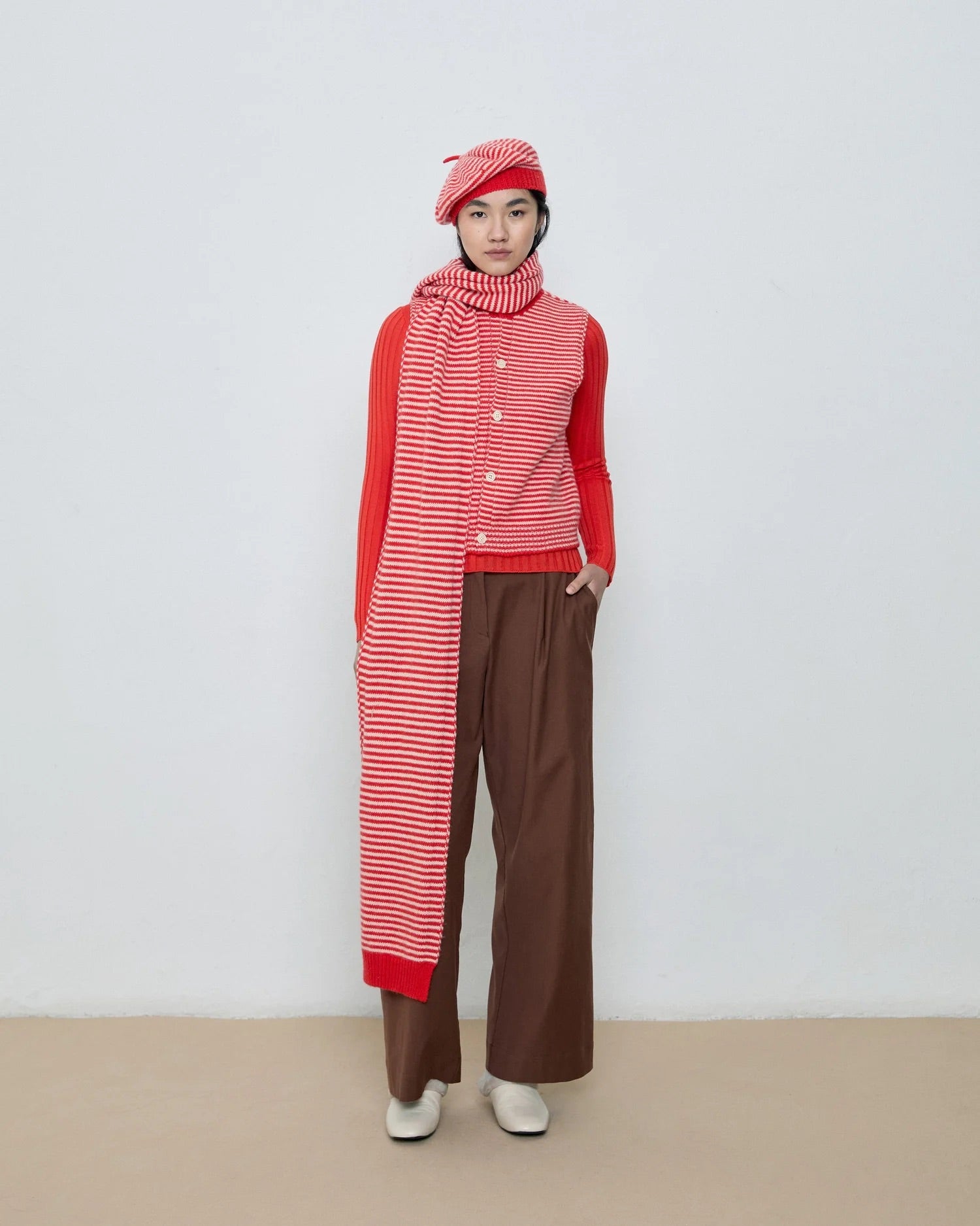 Chaleco Naikari Red