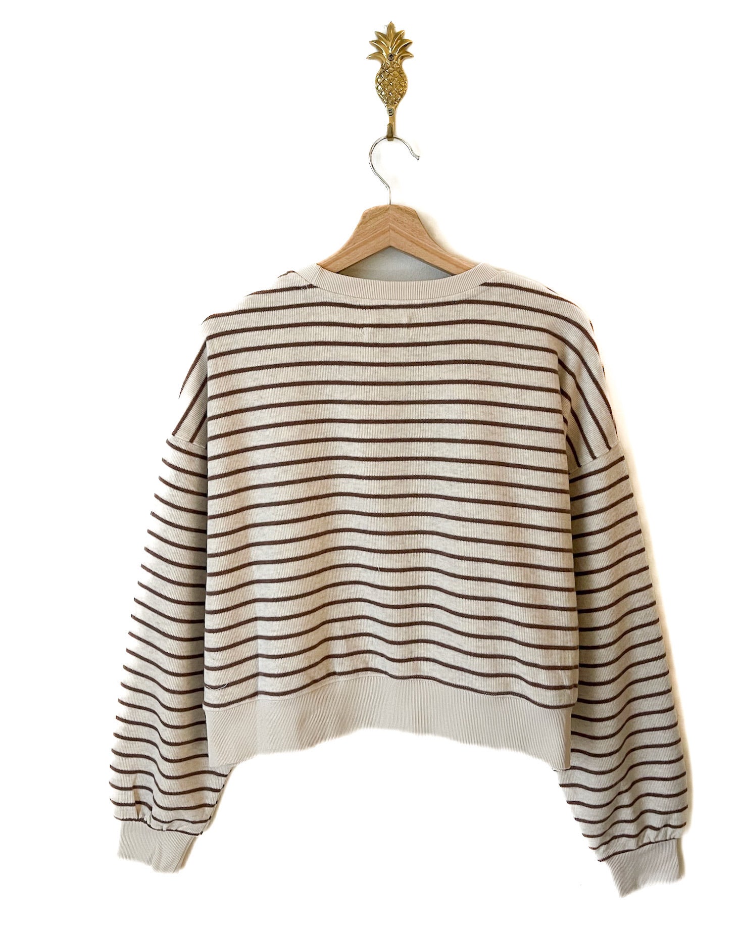 Sudadera Wendy Cruda