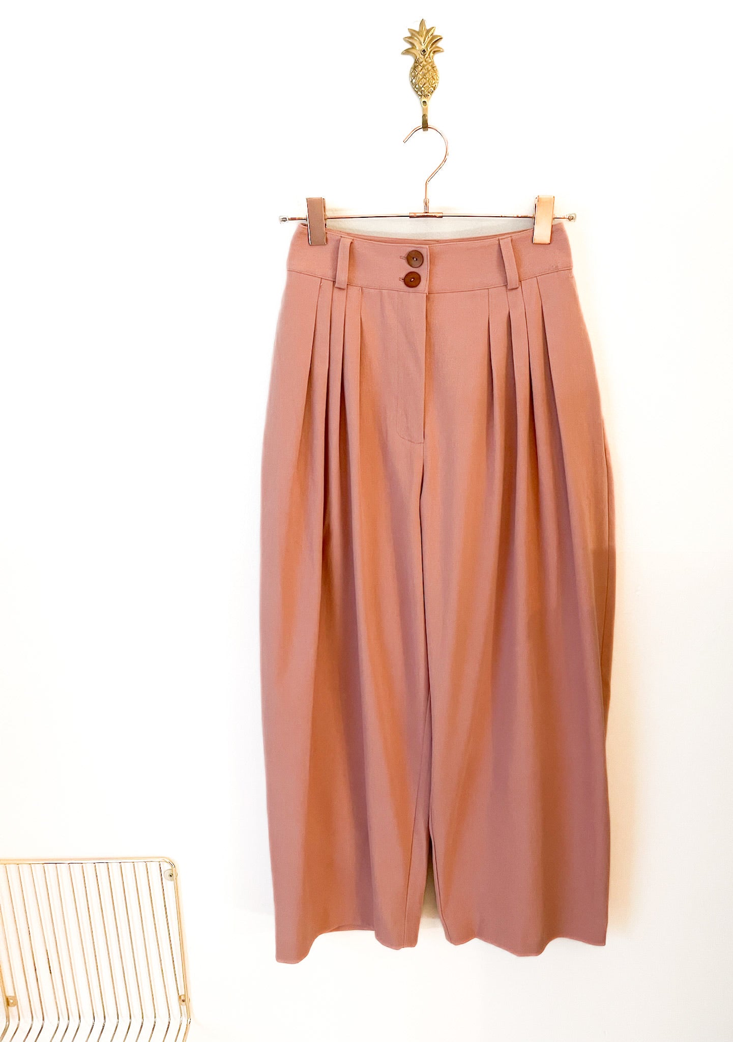 Pantalón Ugaitz Pink