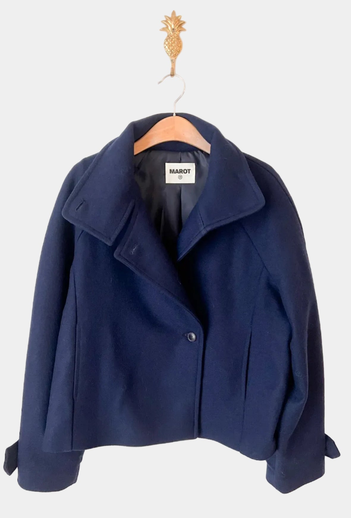 Chaqueta Mundo