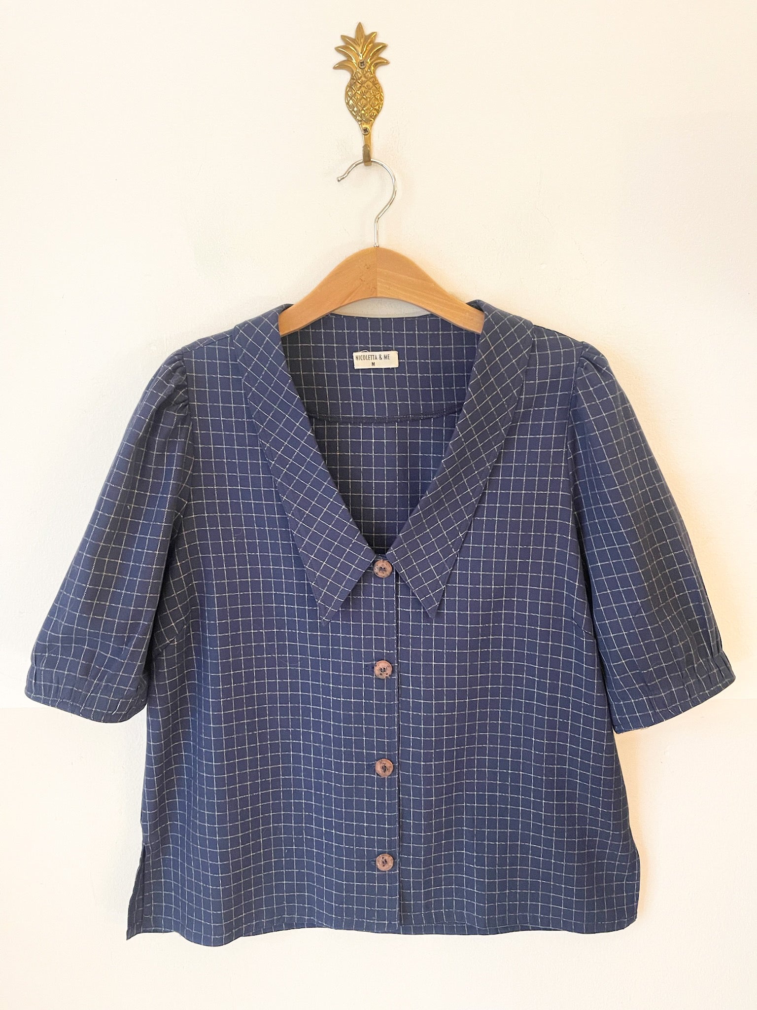 Chaqueta Irantzu Blue