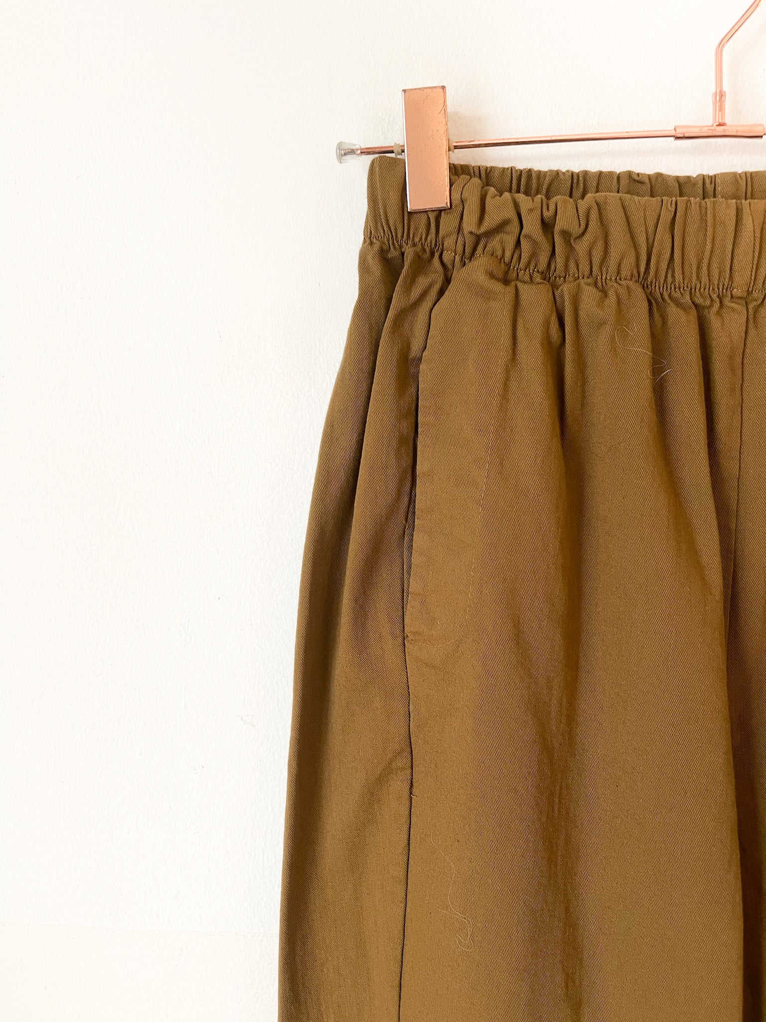 Pantalón Maddi Tostadito
