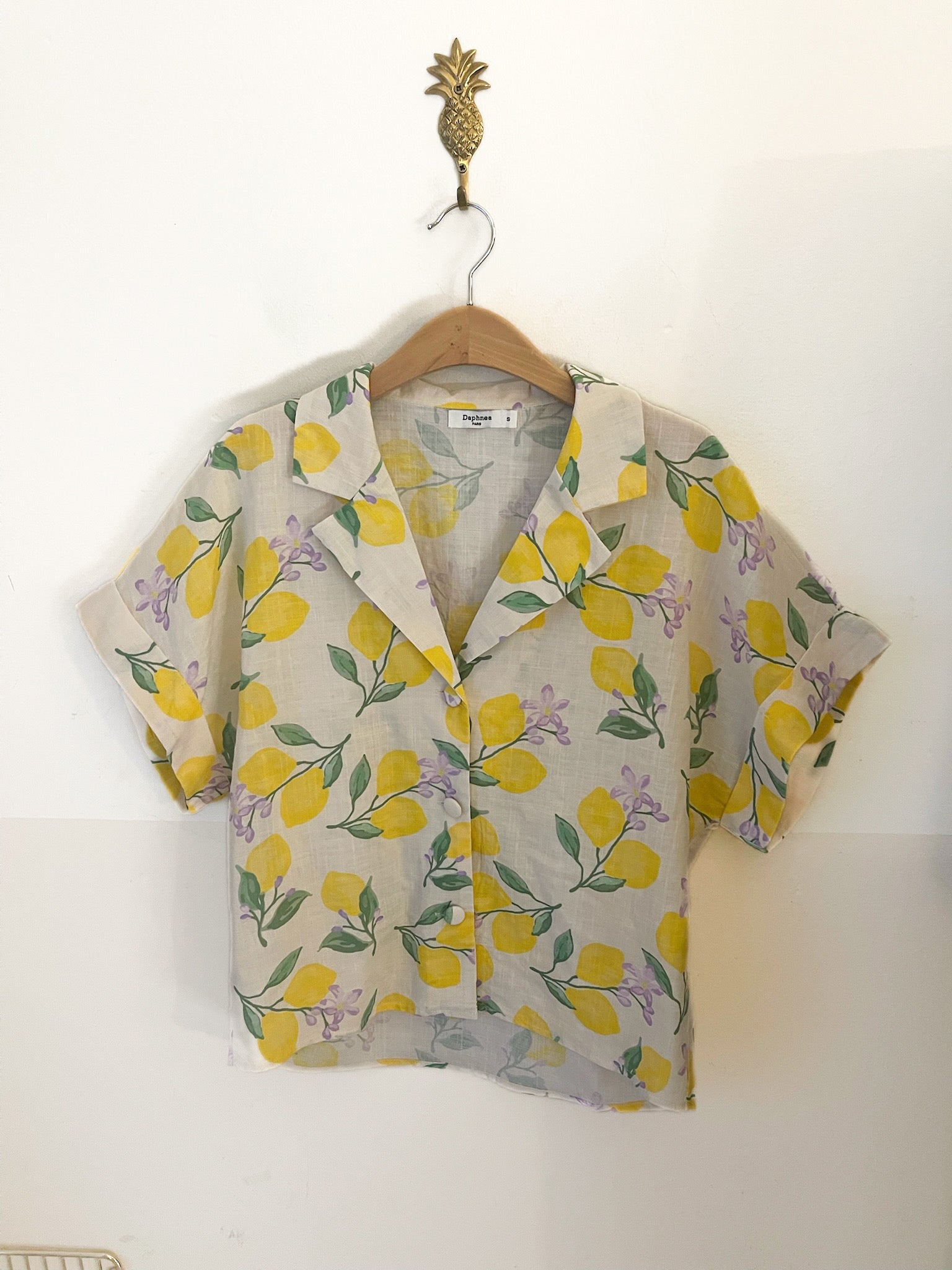 Top limones