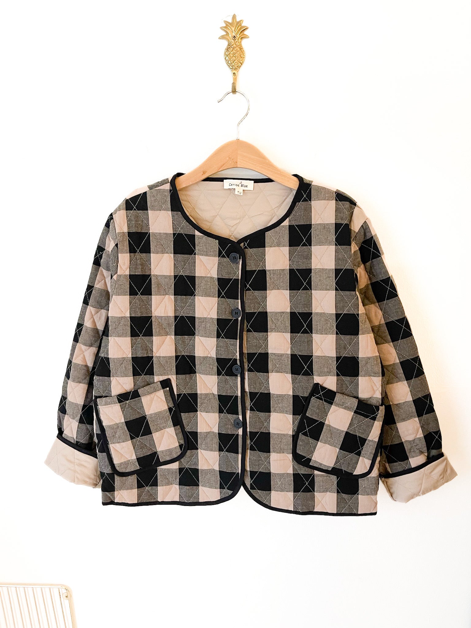 Chaqueta Mariña