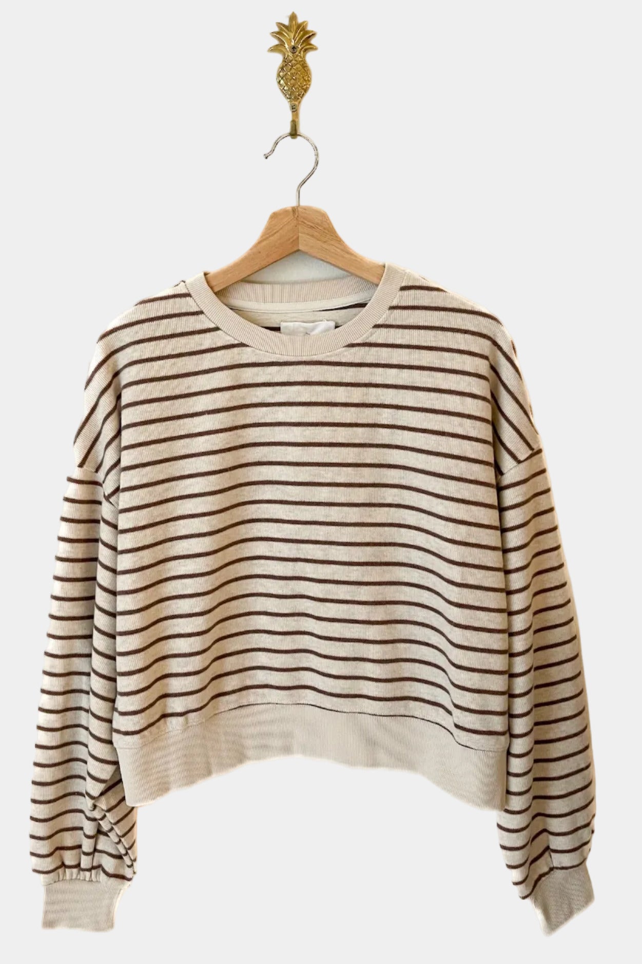 Sudadera Wendy Cruda